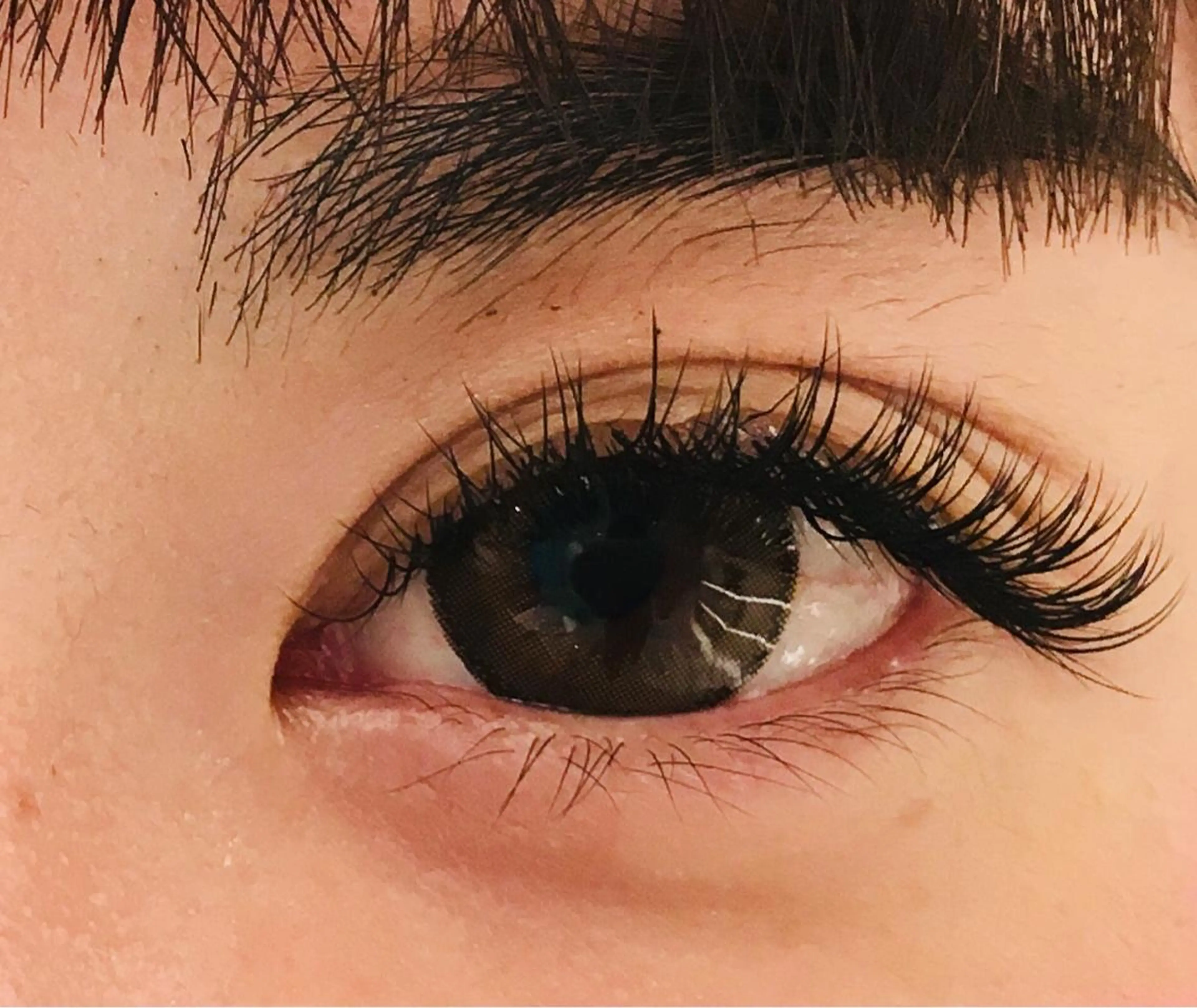 マツエク・マツパ Dカール セーブル U'll eyelashのマツエク・マツパデザイン