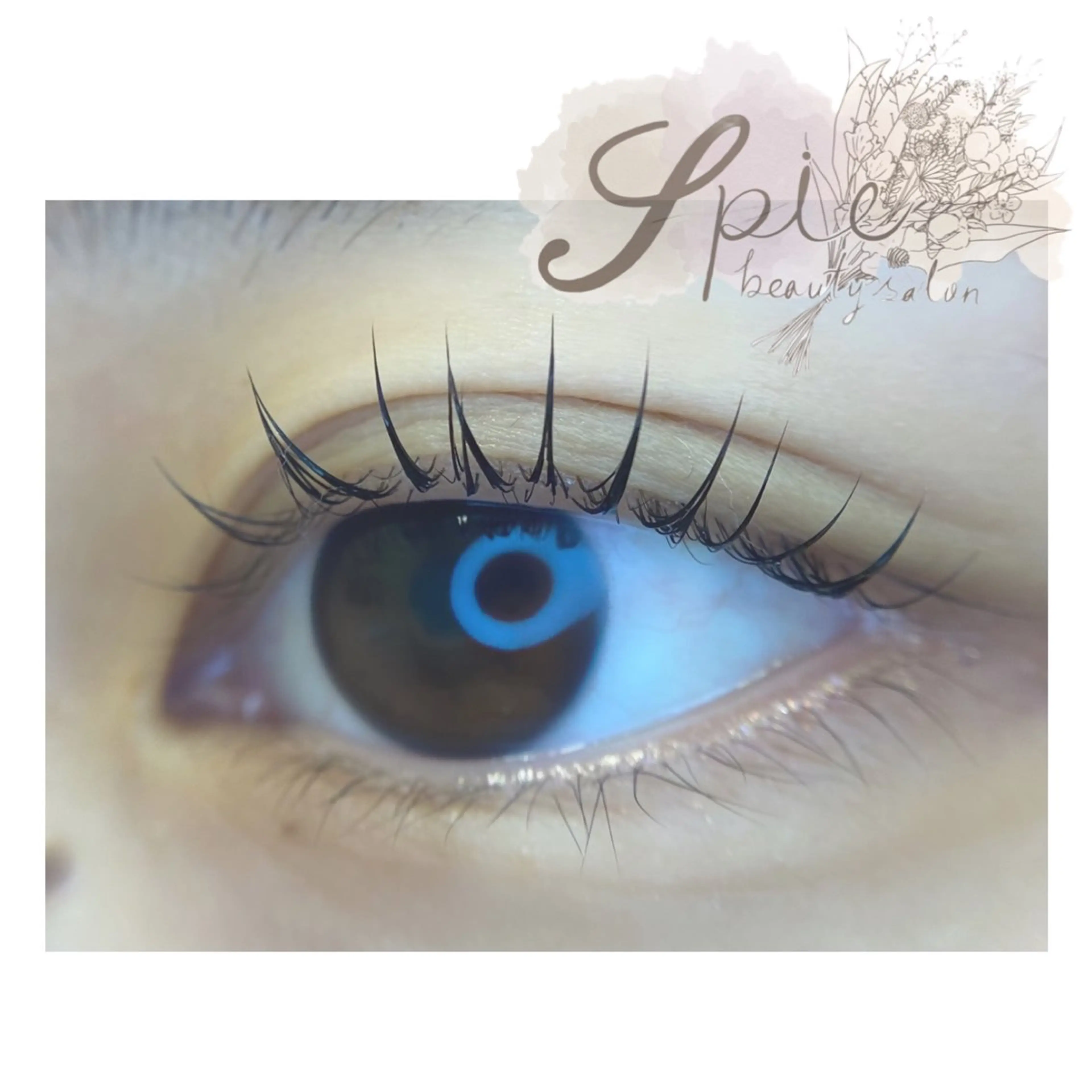 マツエク・マツパ マツパ Eyelist nakaseのマツエク・マツパデザイン