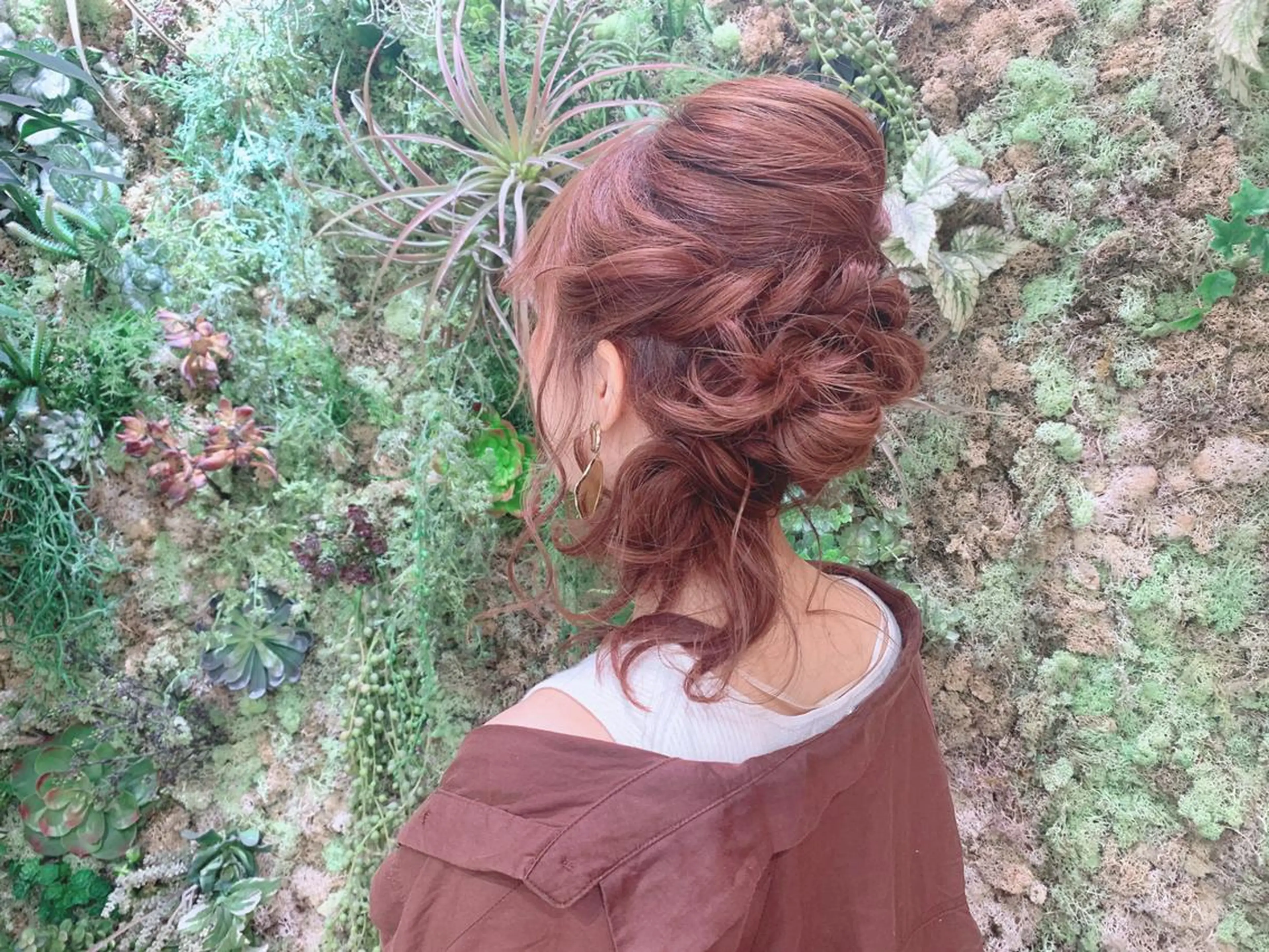 支持率No.1💖 オチアイのヘアスタイル