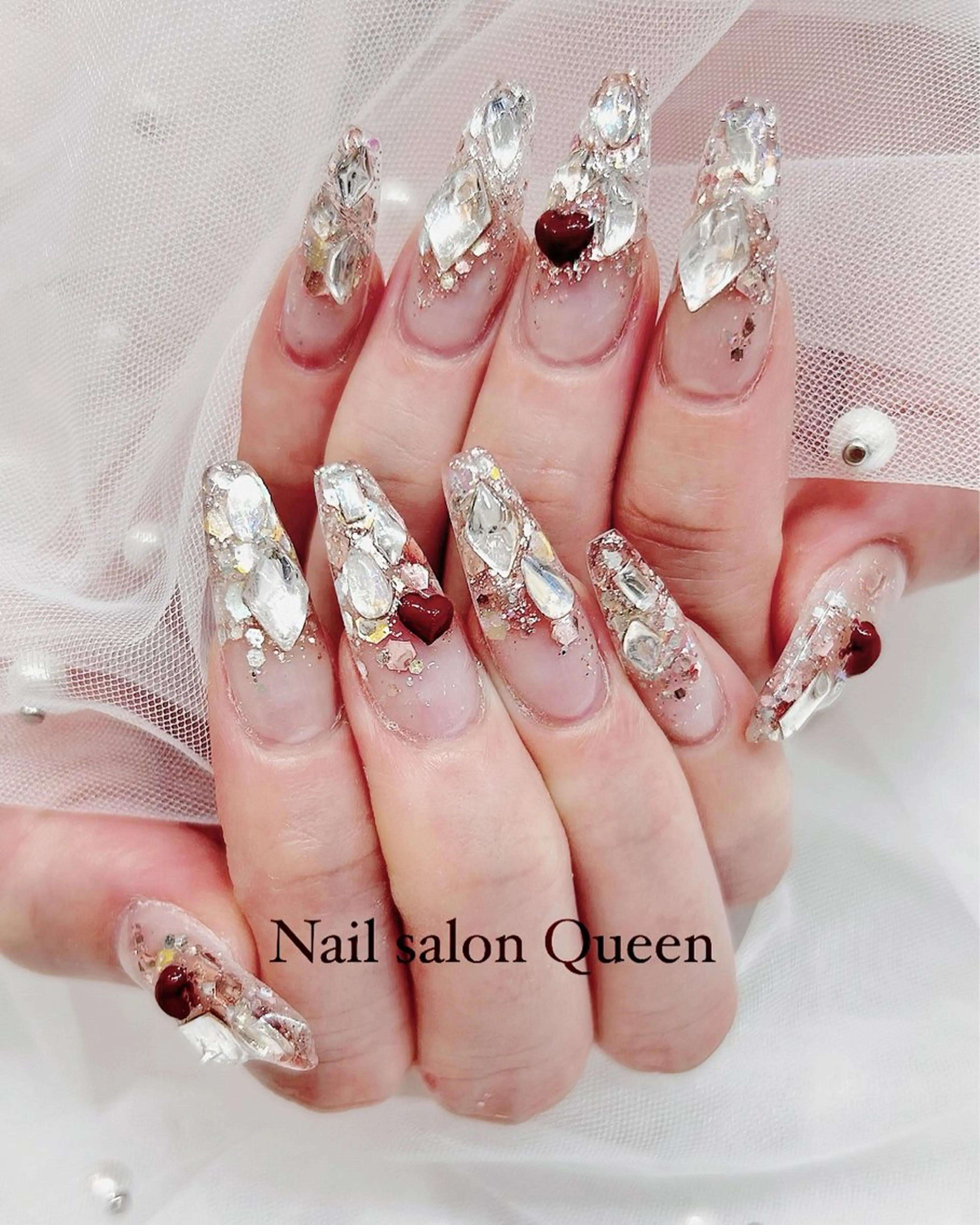 ネイル ネイルサロンクイーン 東京/新宿/大久保のその他イメージ