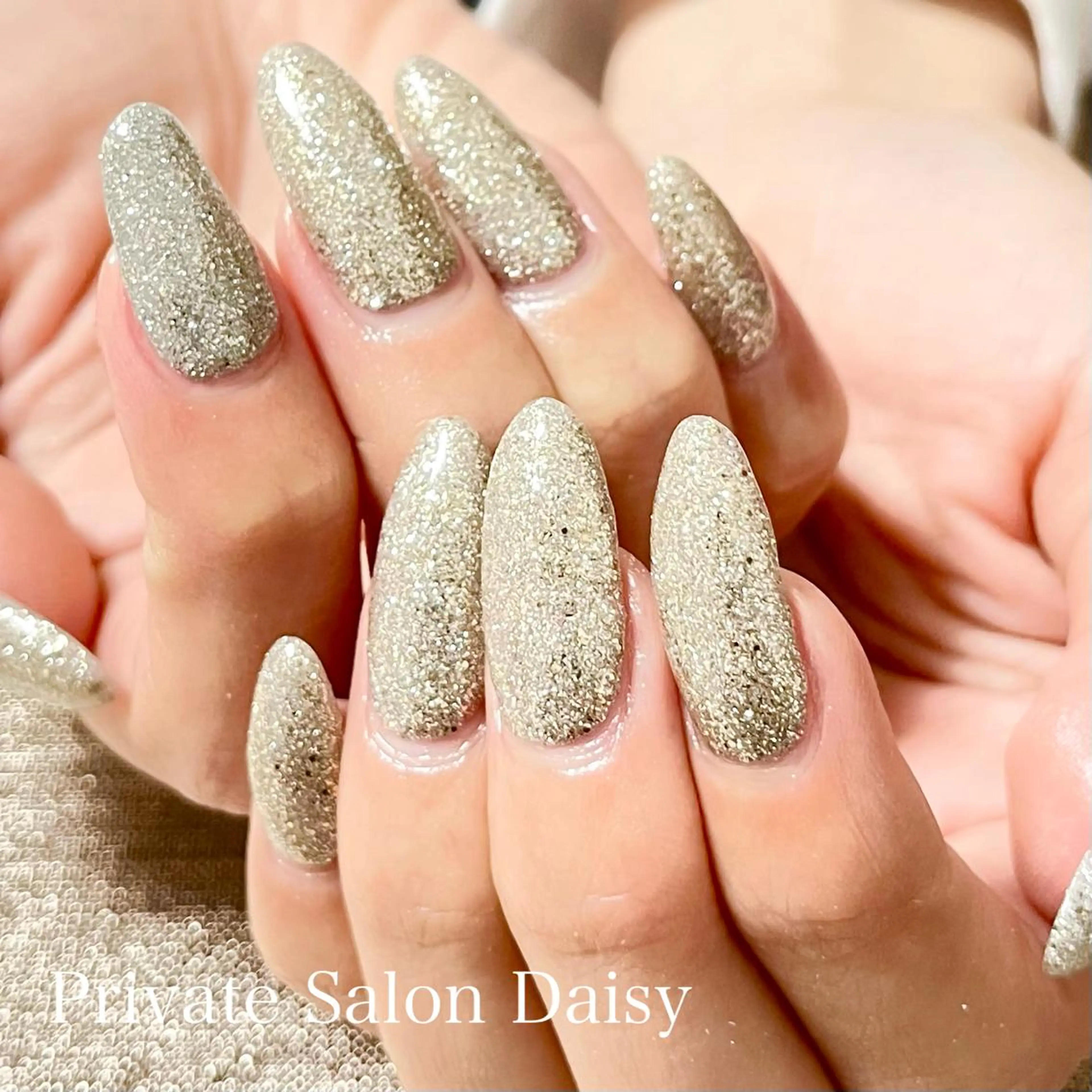 ネイル ハンドネイル プライベートサロン Daisyのネイルデザイン