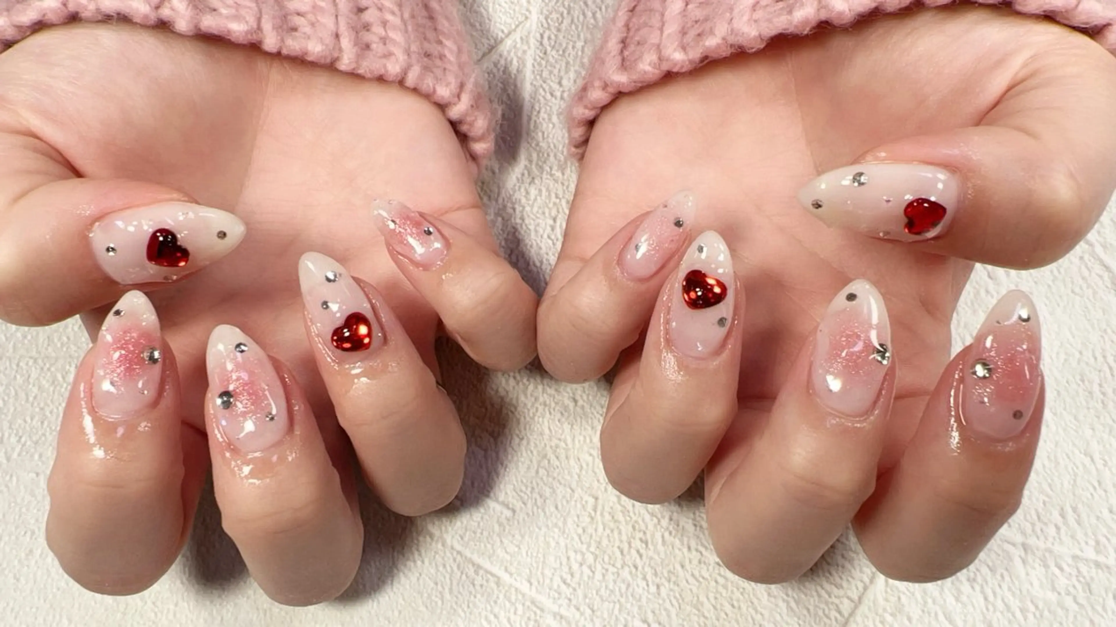 ネイル ネイルサロン ロア旧ジョリーのネイルデザイン