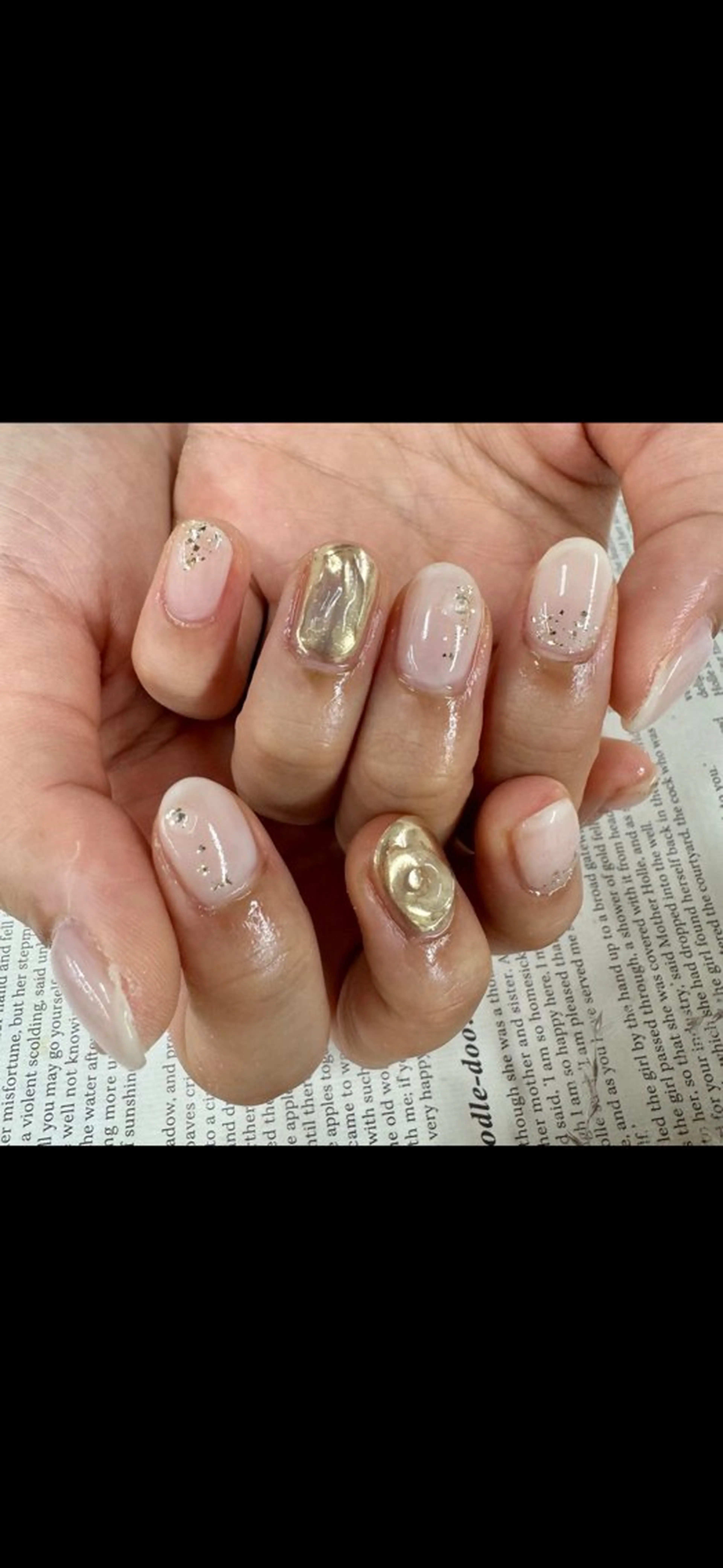 ネイル ハンドネイル Basic町田本店 aibiのネイルデザイン