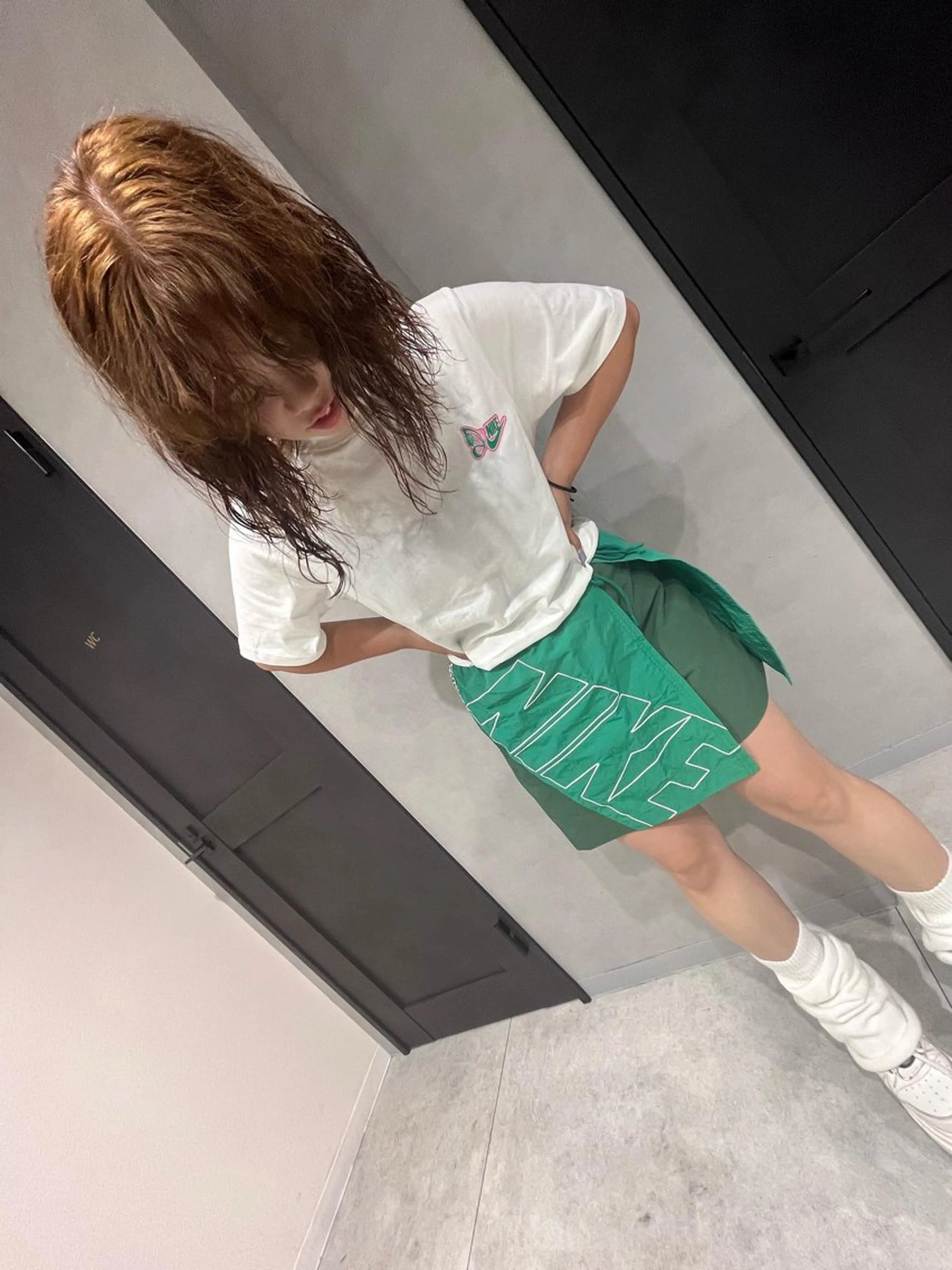 カラー パーマ ブリーチ ブリーチ/縮毛矯正 ❤️‍🔥シンノスケのヘアスタイル