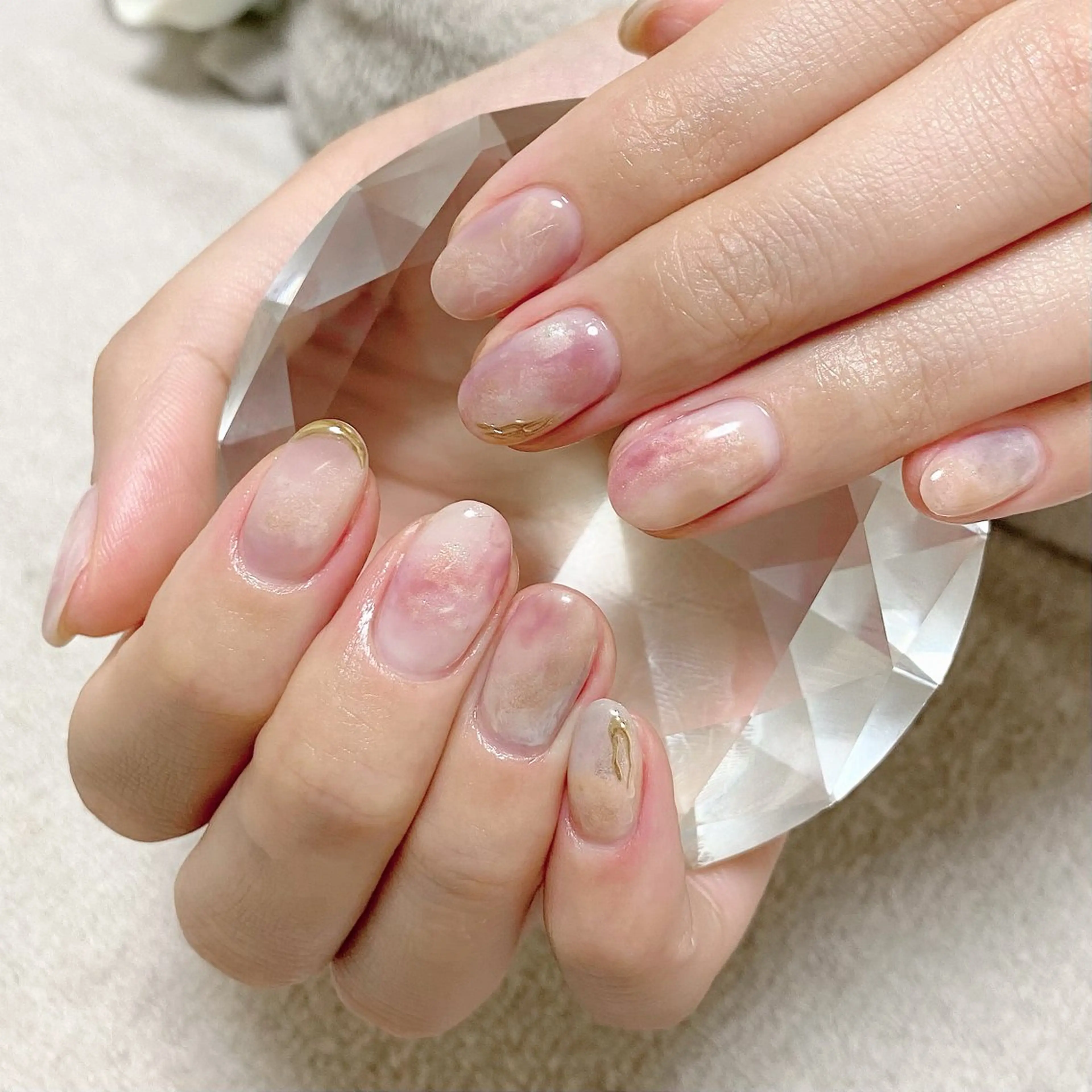 ネイル 💅fleur Ayumiのネイルデザイン