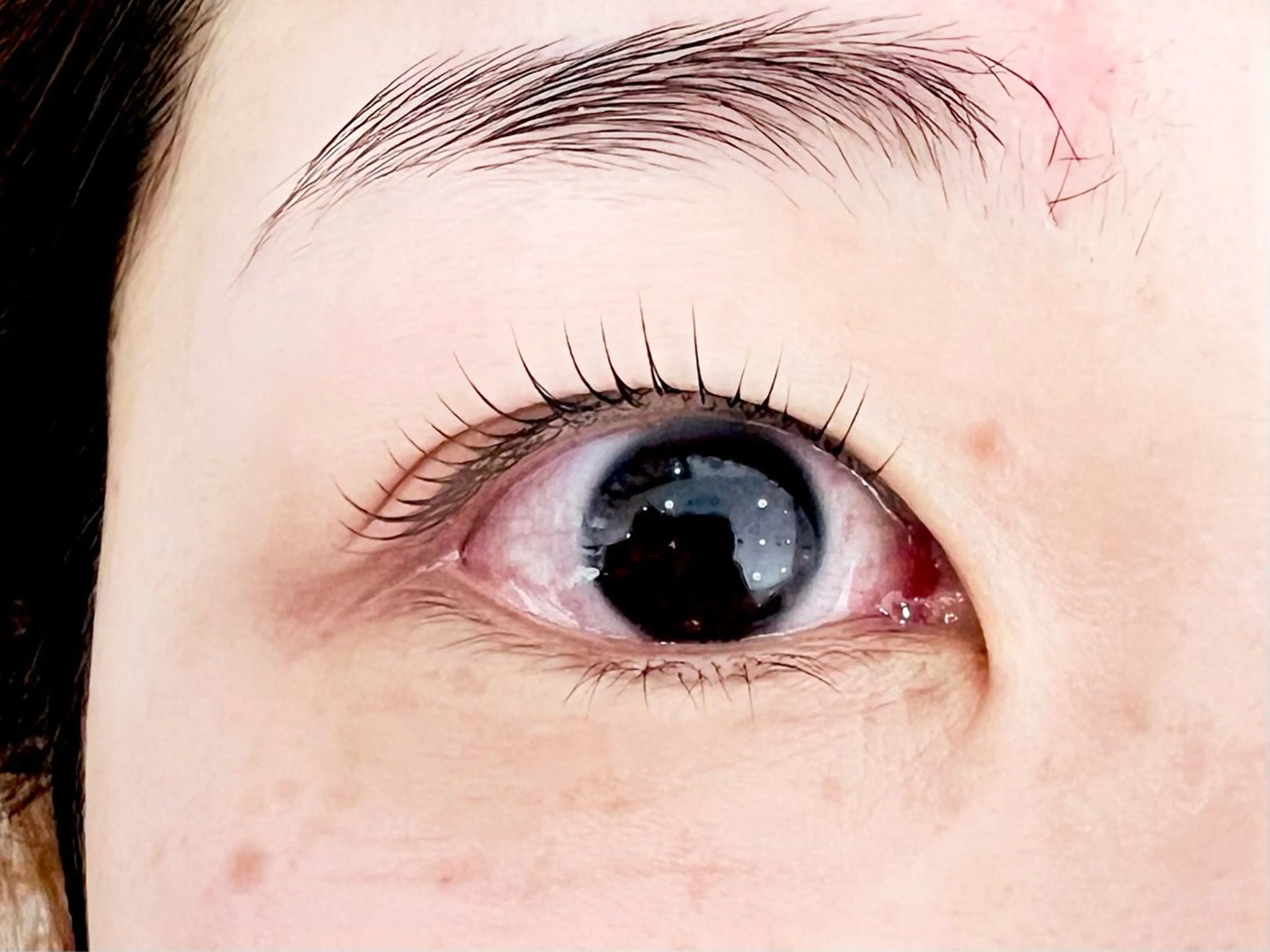 マツエク・マツパ GRANCIEUX 沼田のヘアスタイル