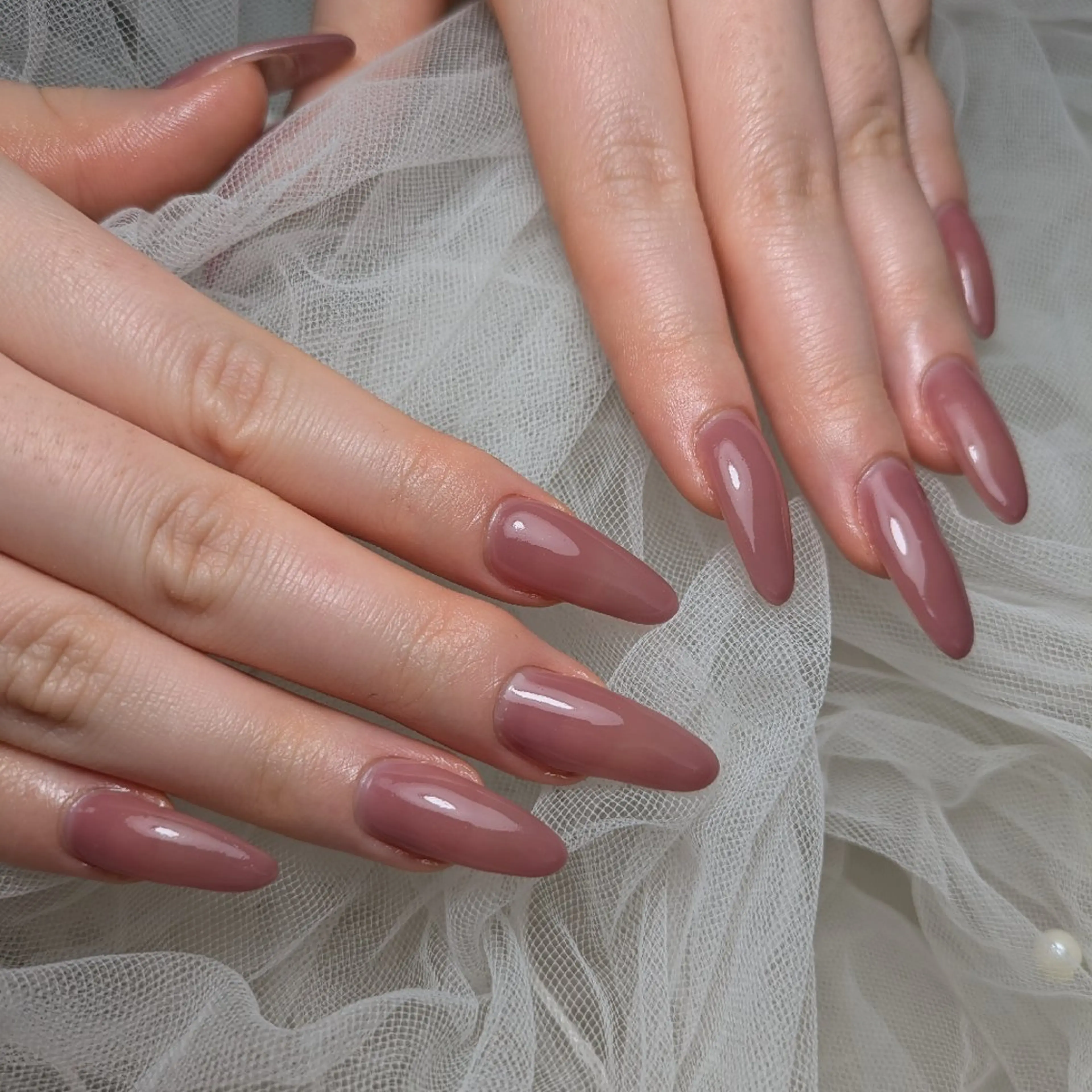 ネイル ハンドネイル ulunail mikaのネイルデザイン