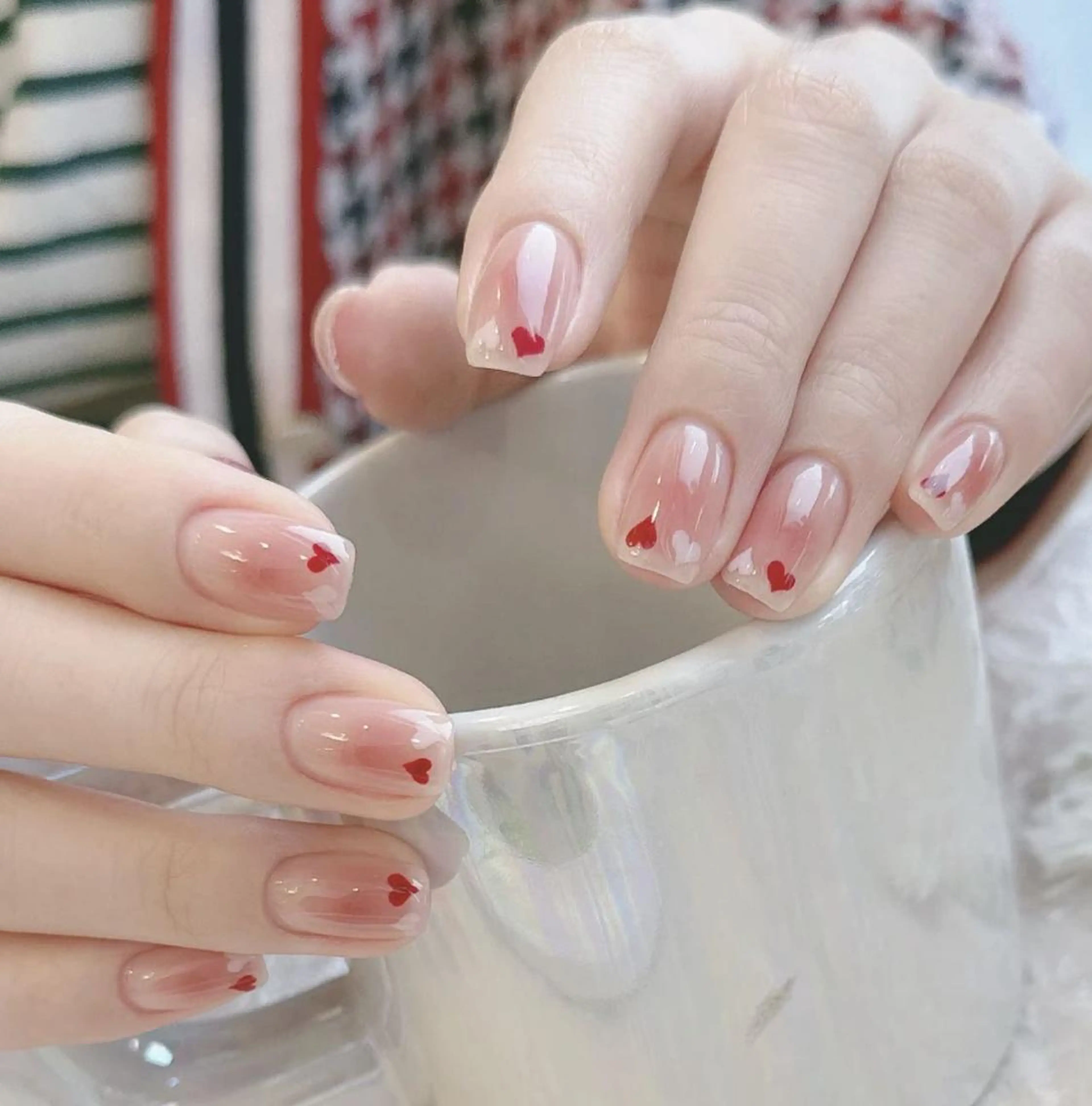 ネイル Queens ひなのネイルデザイン