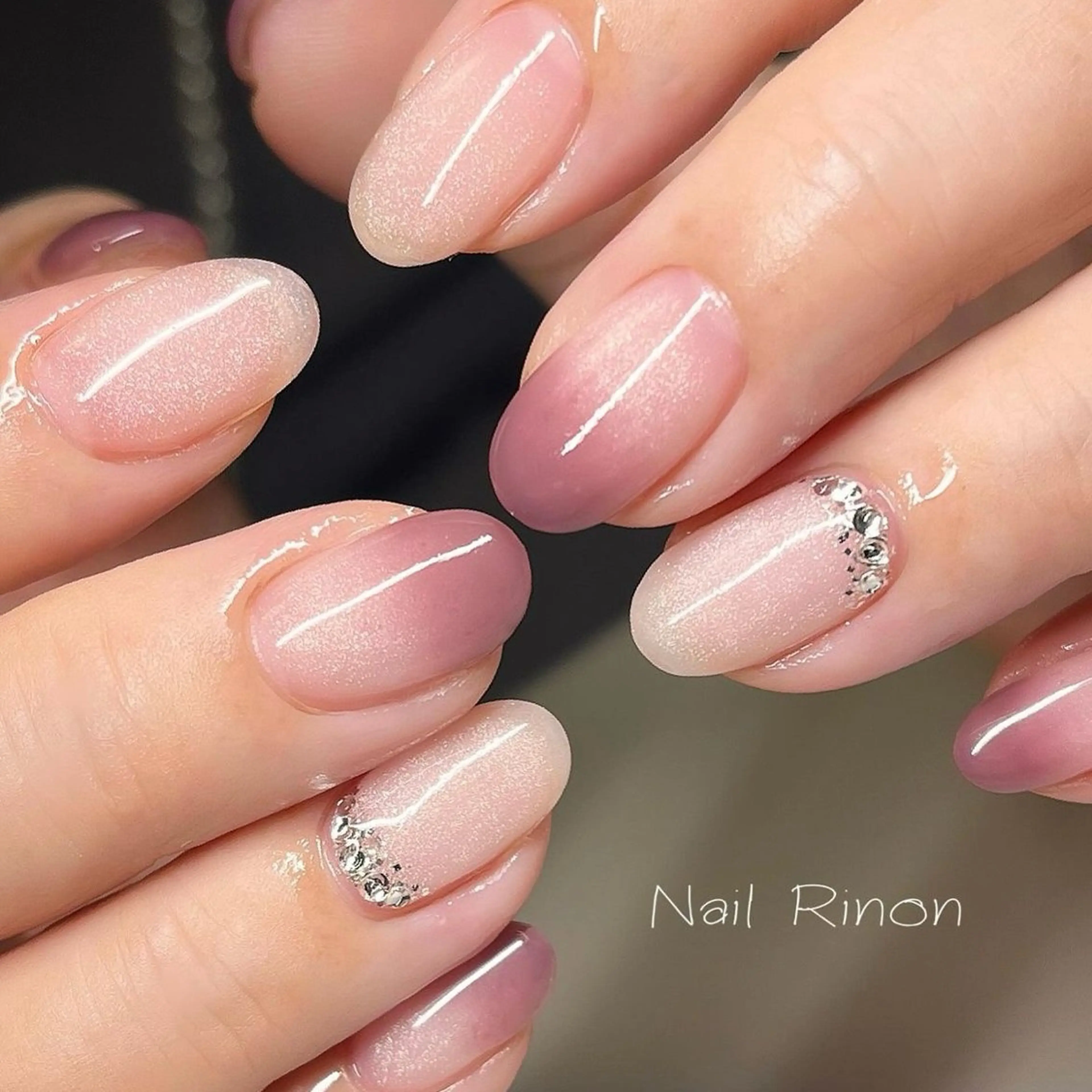 ネイル ハンドネイル Nail Rinonのネイルデザイン