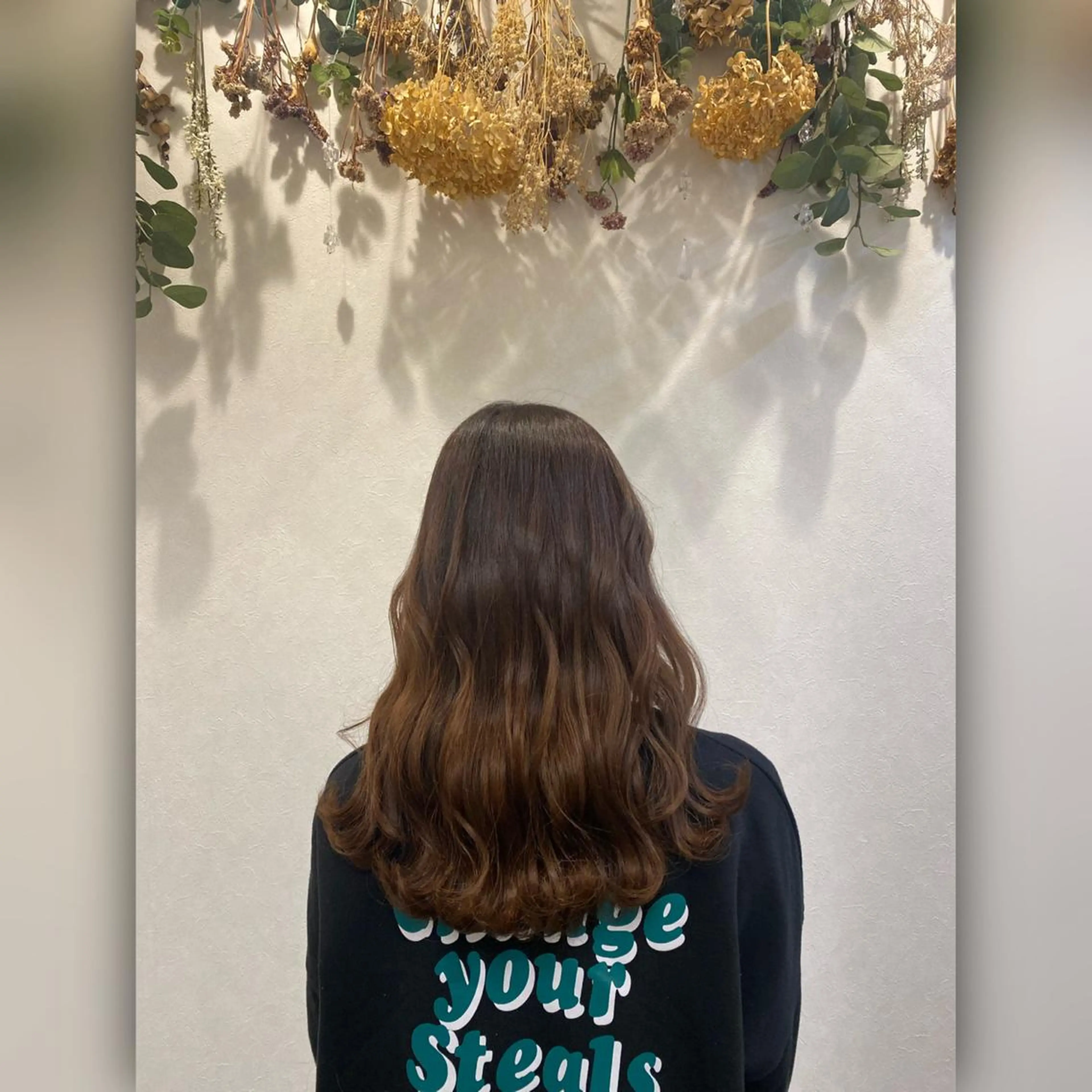 カラー ヘアカラー トリートメント 🐾 かとう 🐾のヘアスタイル