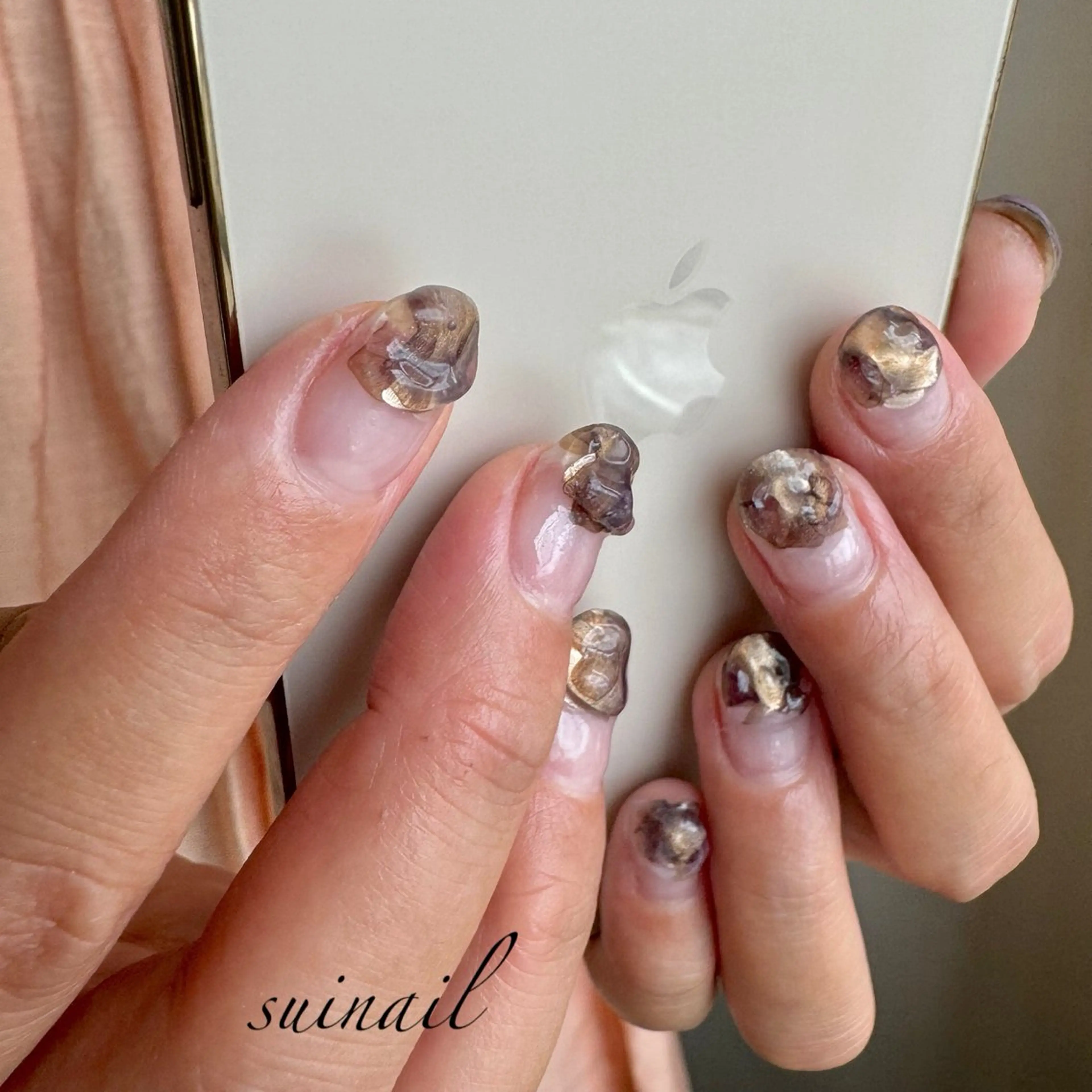 ネイル sui nailのネイルデザイン
