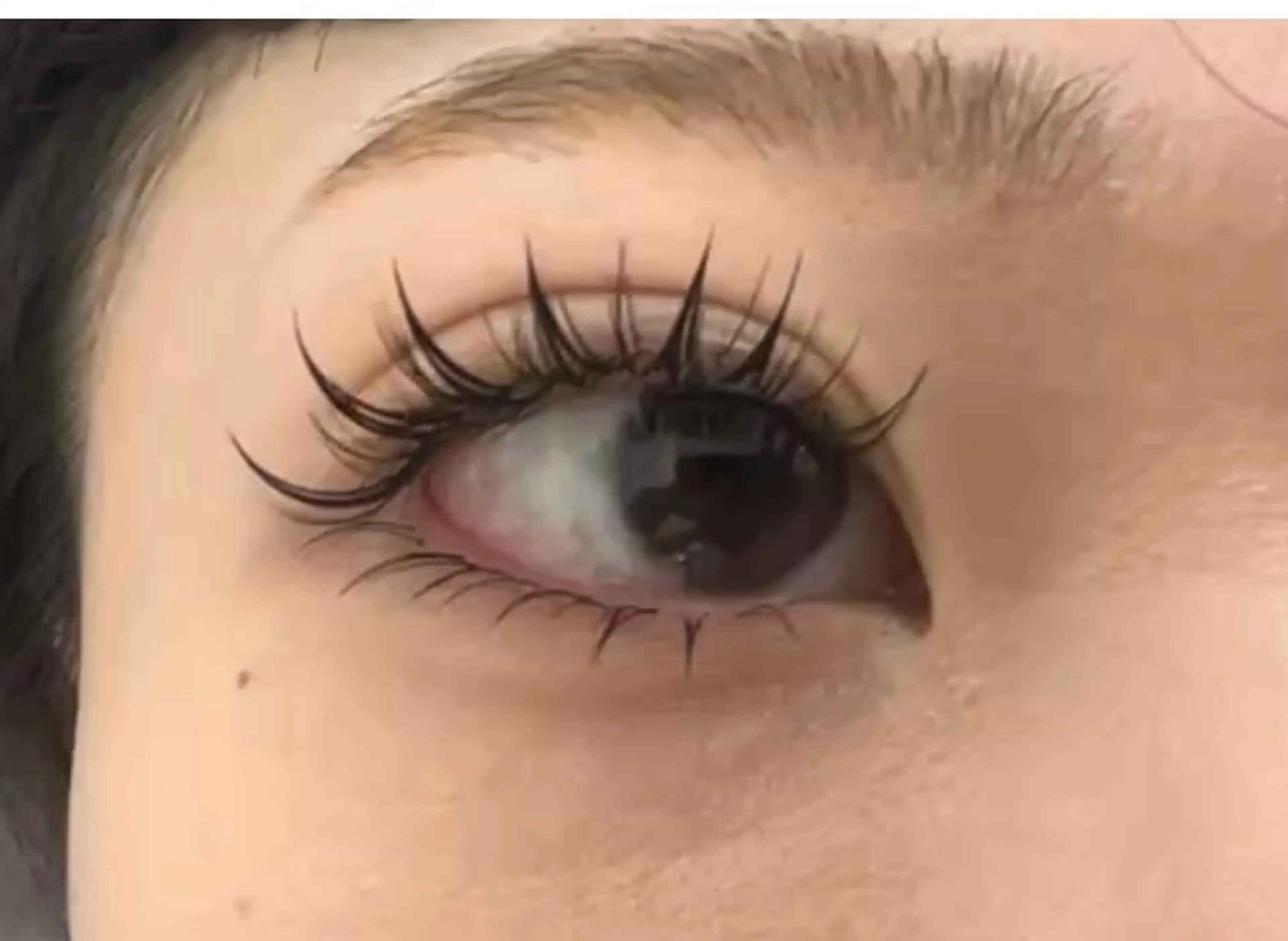 マツエク・マツパ マツエク ∩_∩アオイ eye lashのマツエク・マツパデザイン