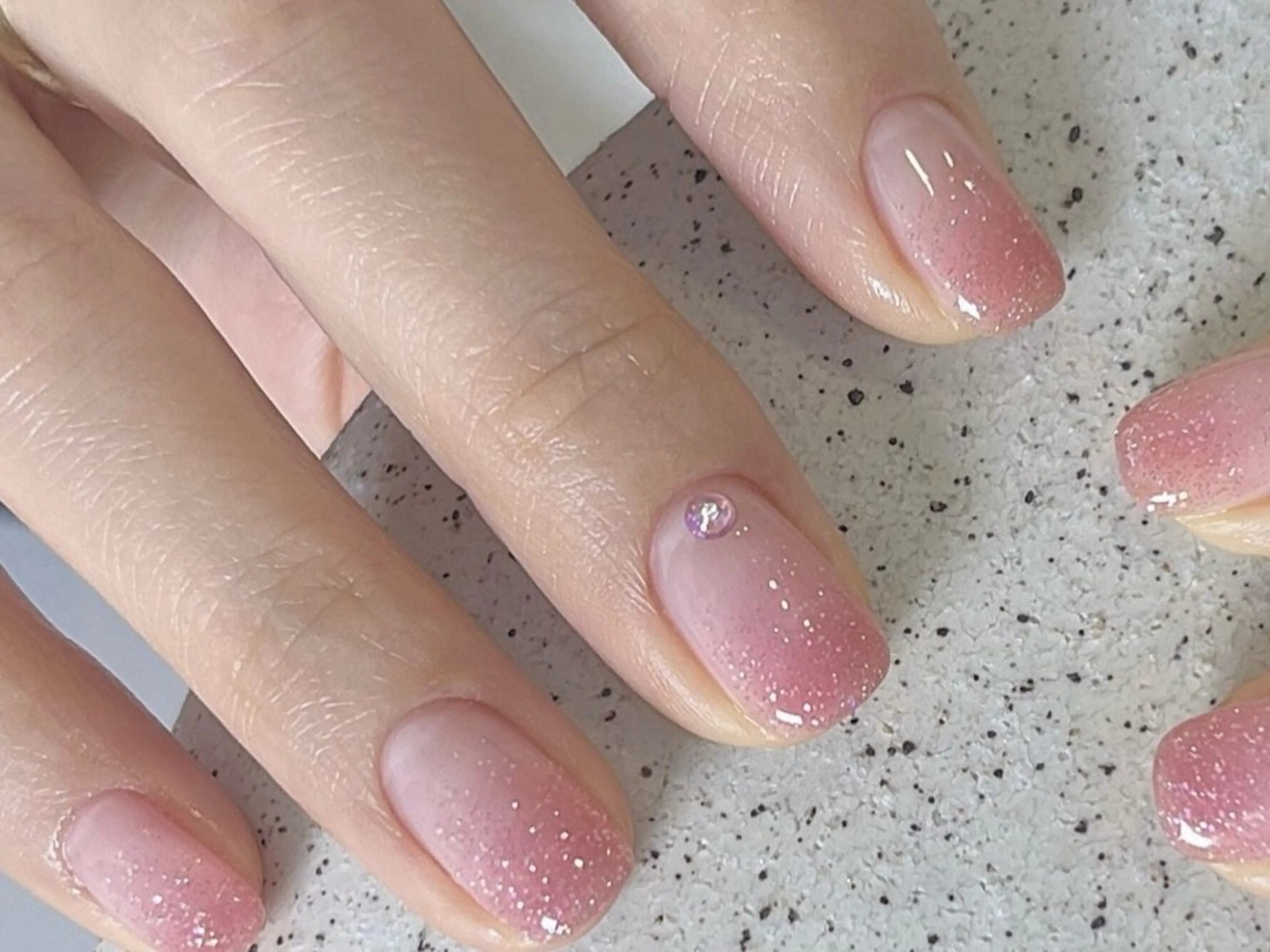 ネイル グラデーション ハンドネイル Viel💅 〜yuu〜のネイルデザイン