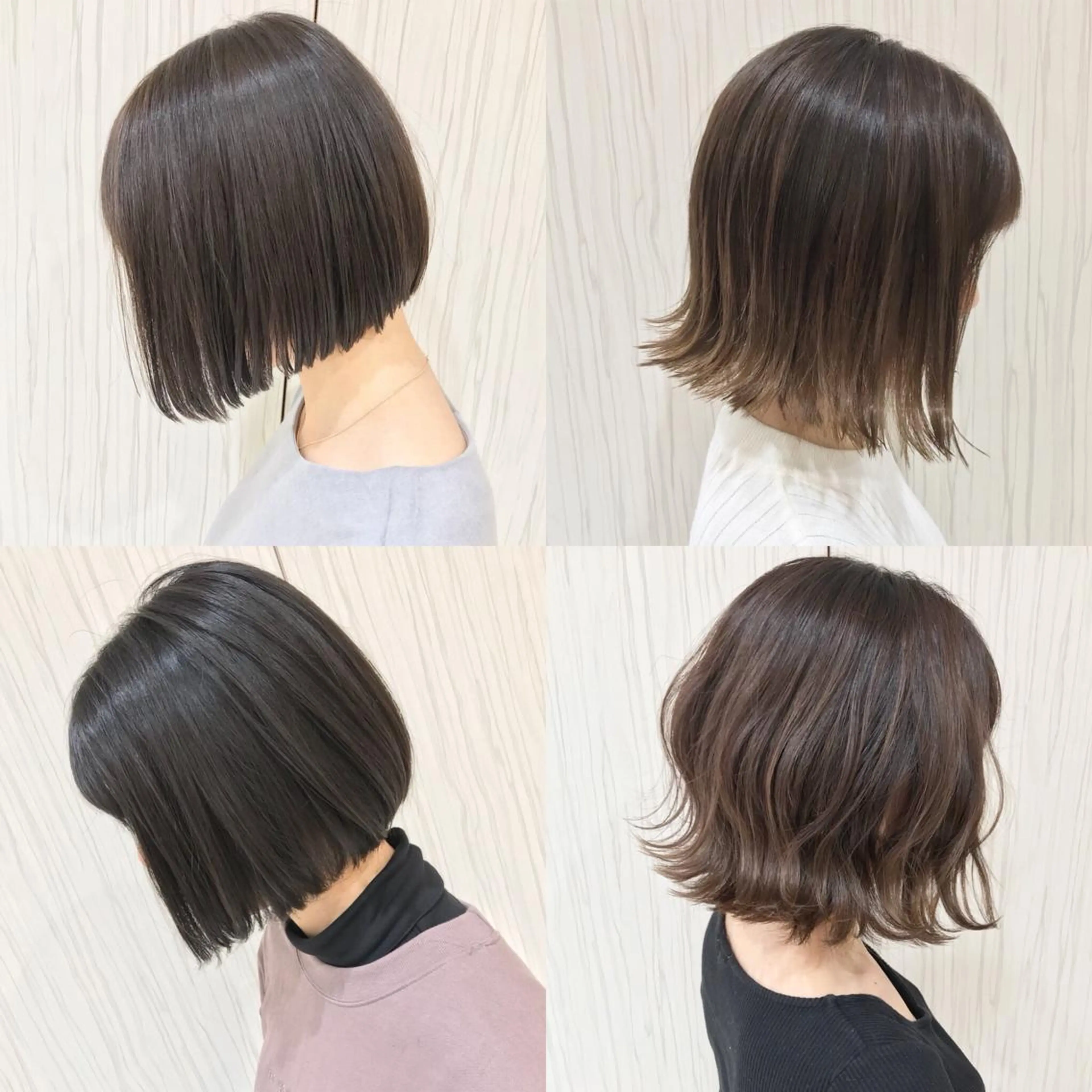 ショート カット hair teria ryu 大塚のヘアスタイル