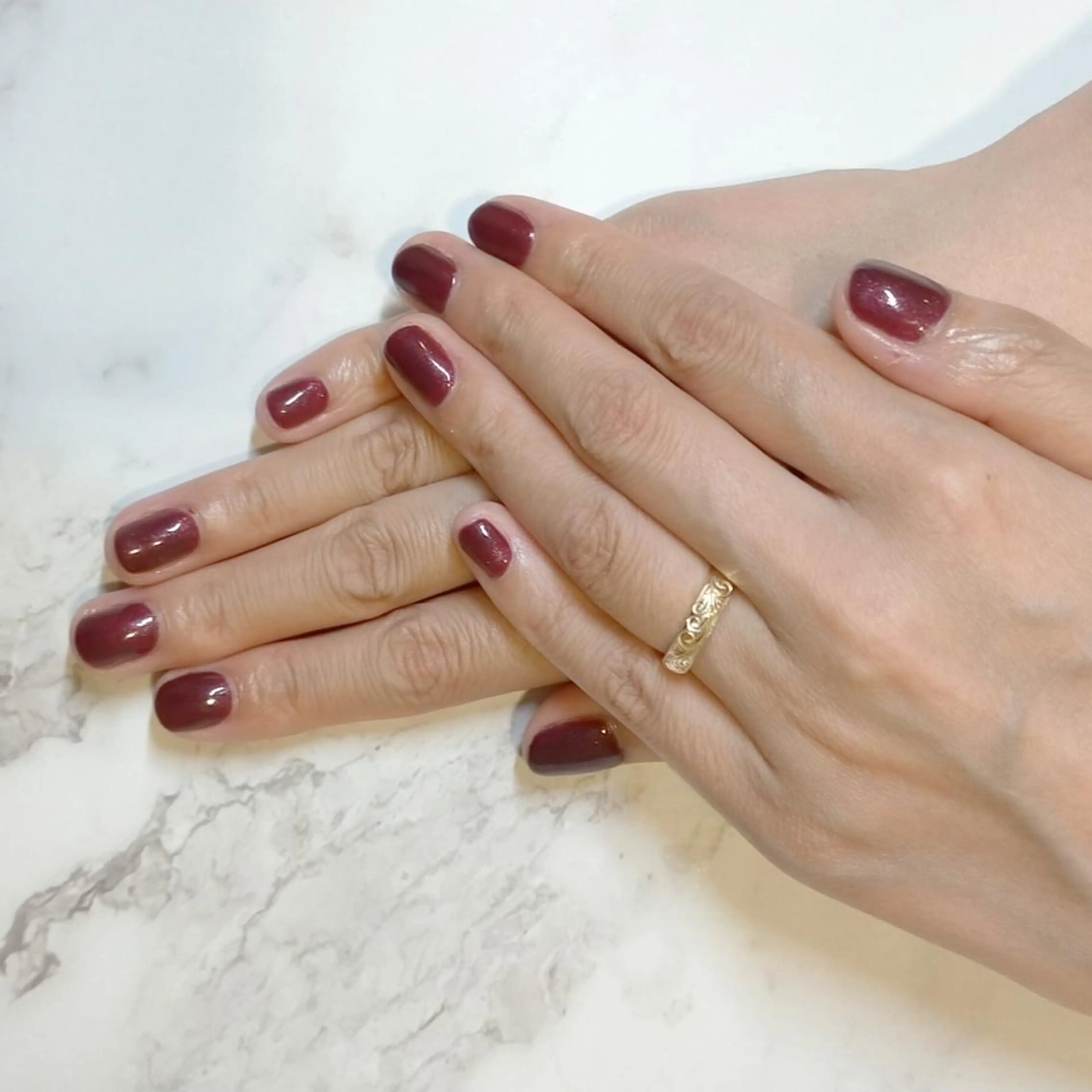 ネイル ハンドネイル 吉澤 友恵のネイルデザイン