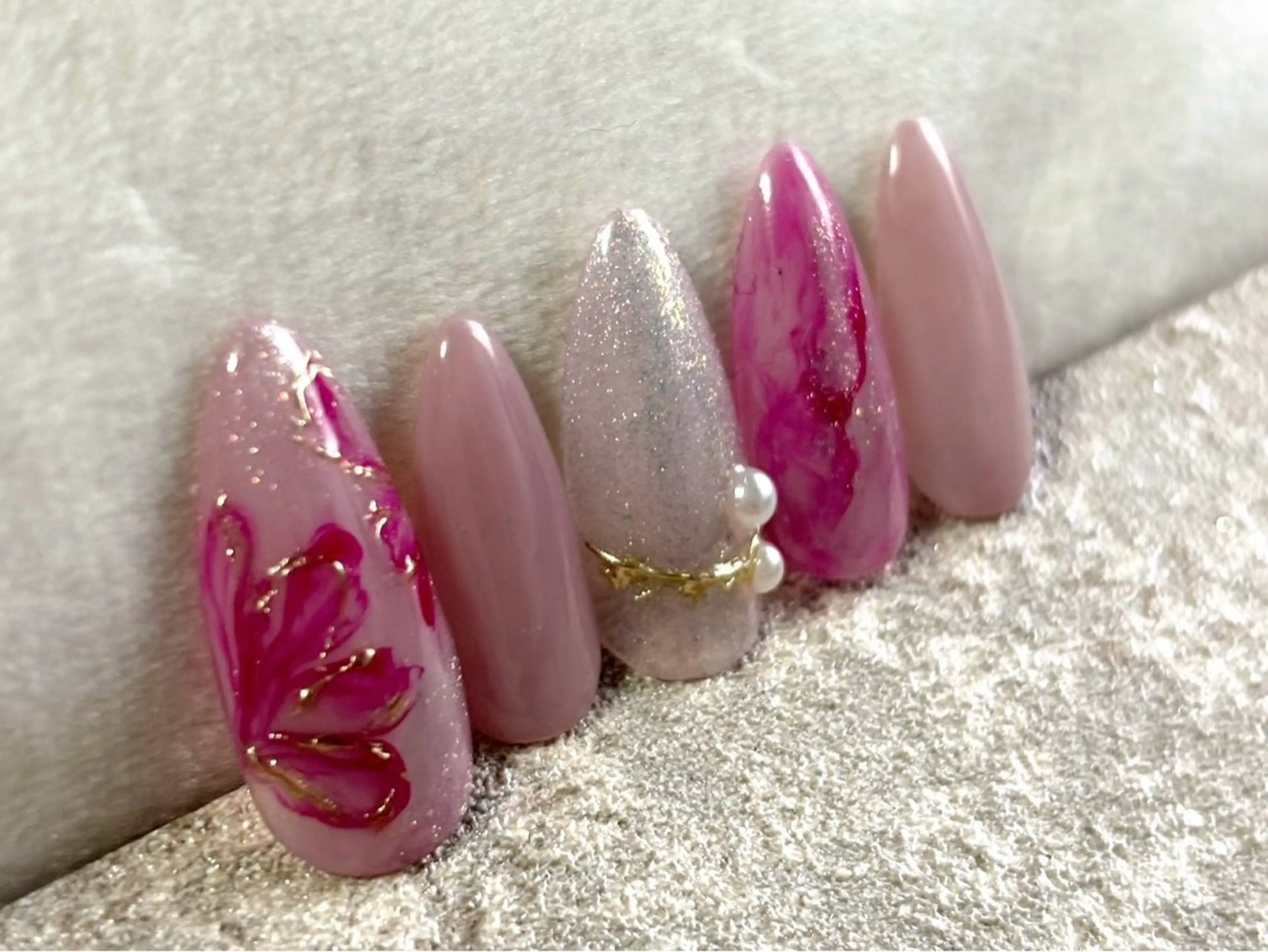 ネイル Ento nail&eyeのマツエク・マツパデザイン