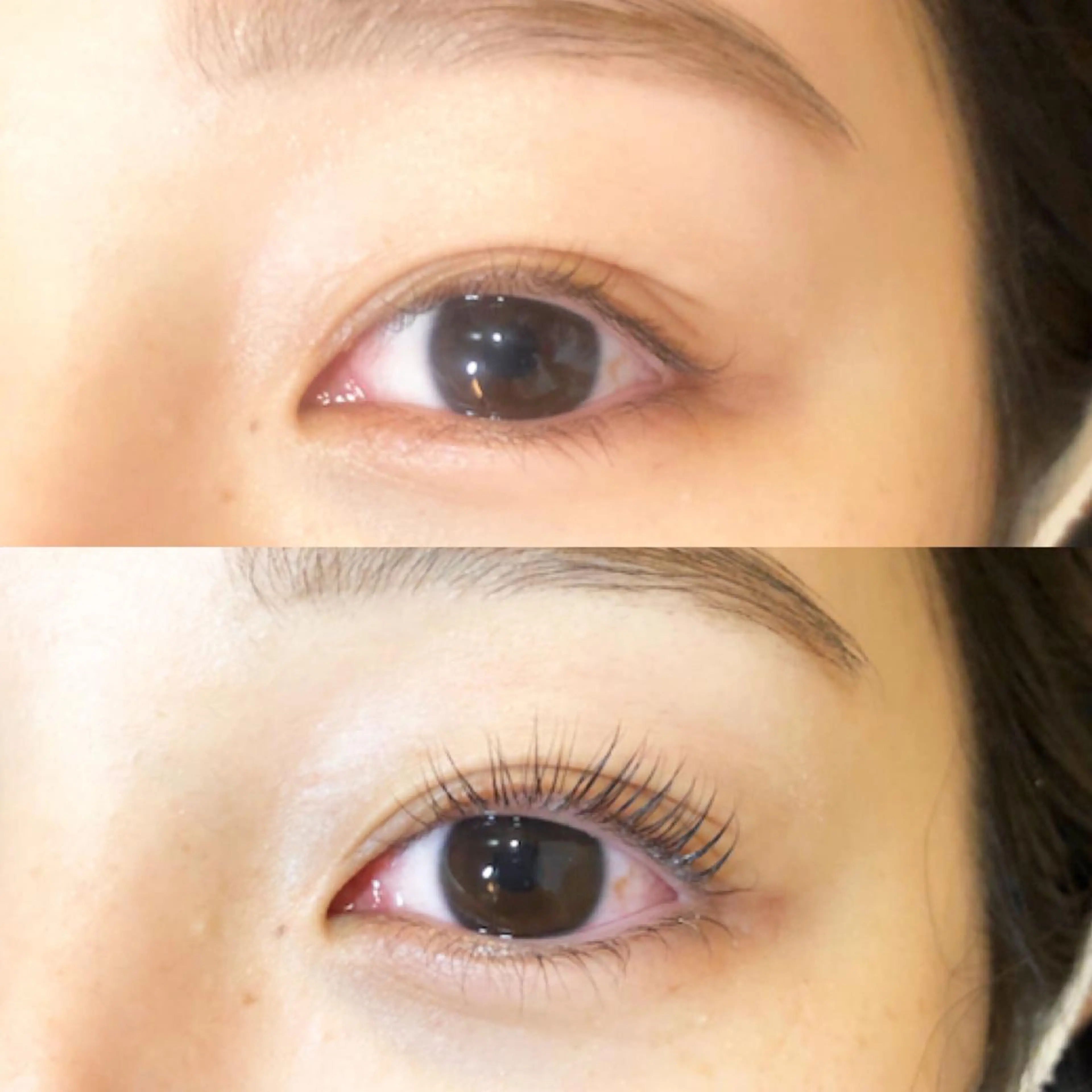 パーマ om's eye. erikaのマツエク・マツパデザイン