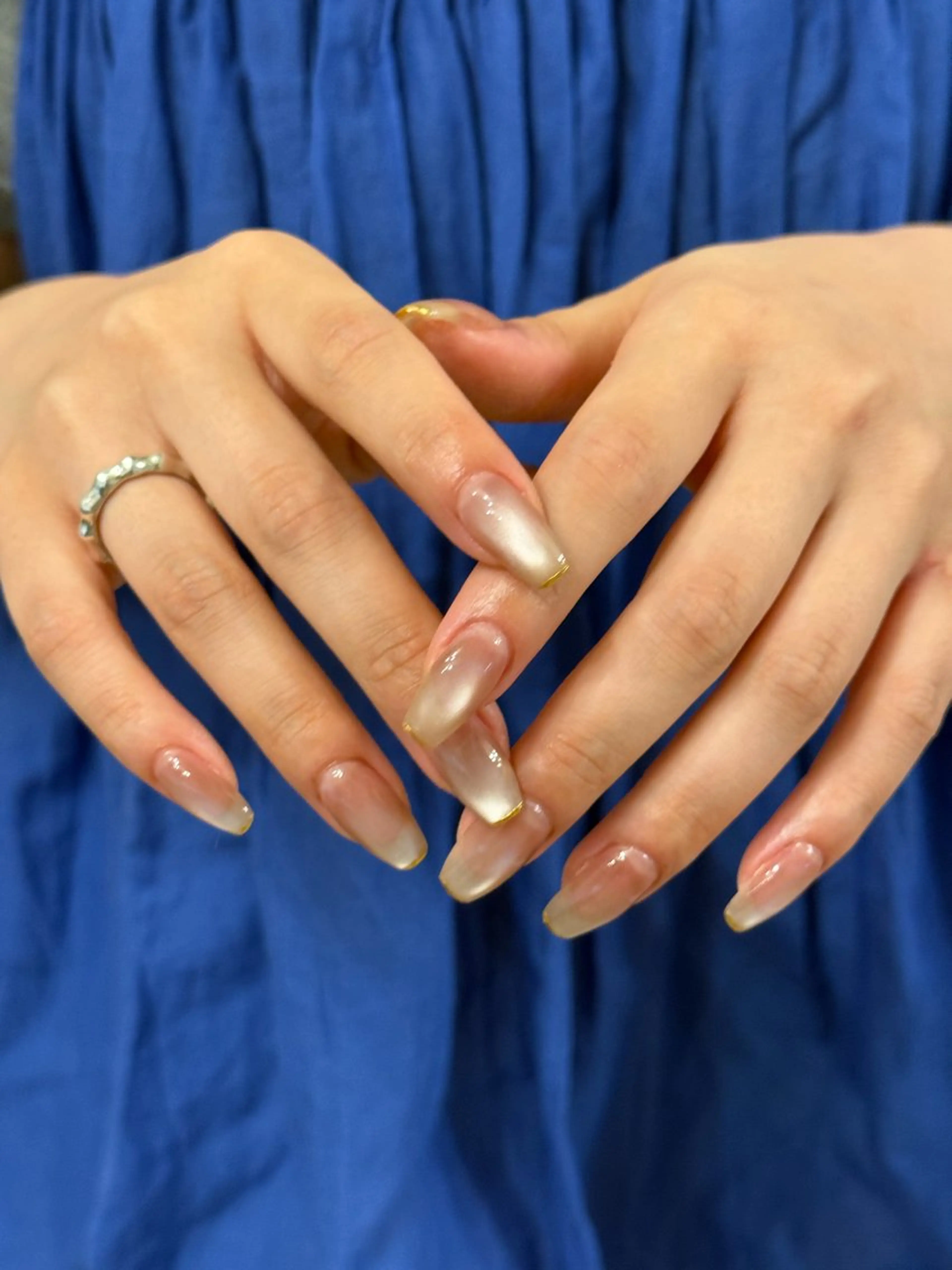 【オフあり/ケア込み】持ち込みデザイン90分※初回オフ無料❣️の写真