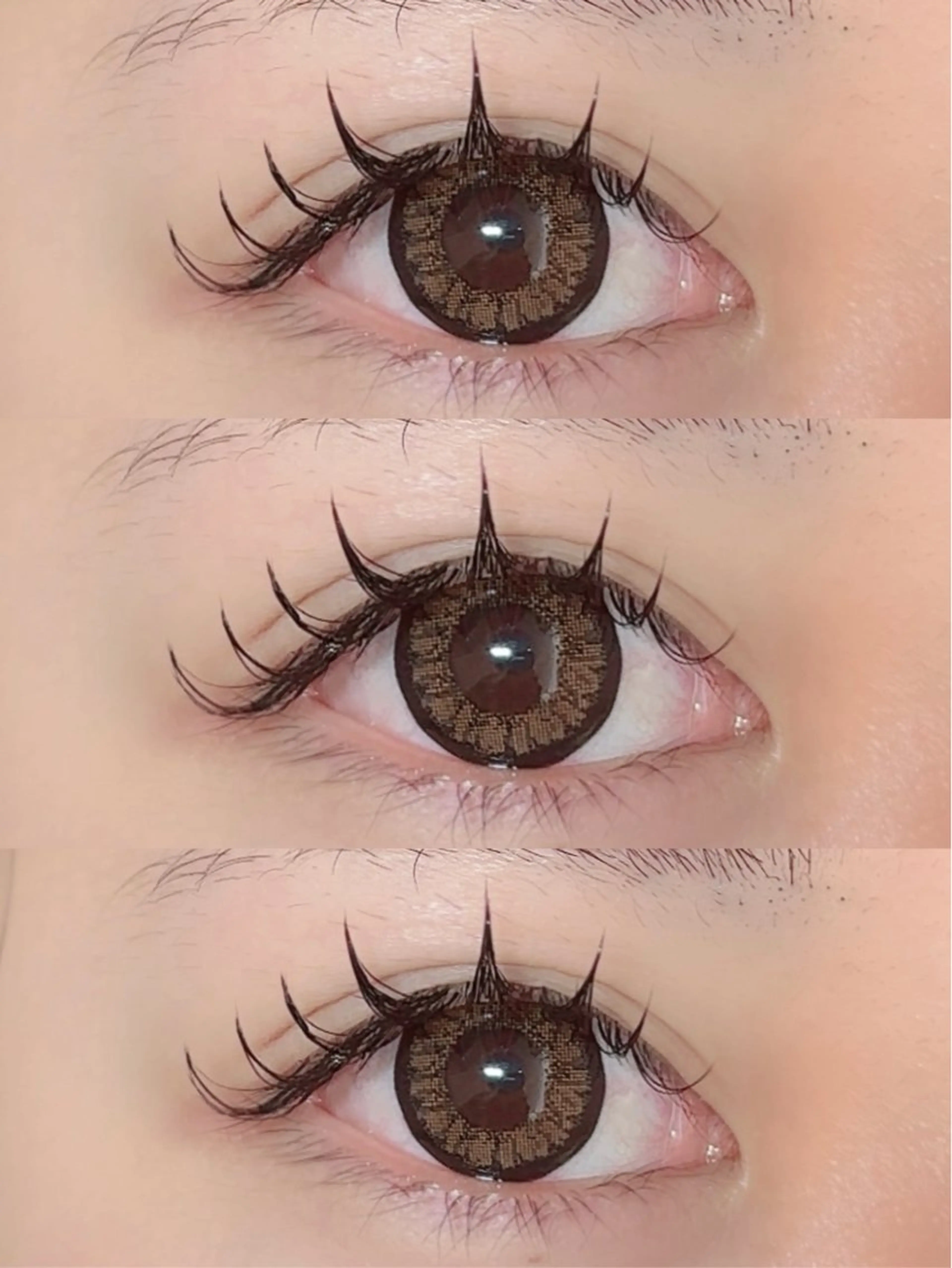 マツエク・マツパ 🎀𝑲𝒊𝒏𝒈 𝑯𝒂𝒏𝒂🎀のマツエク・マツパデザイン