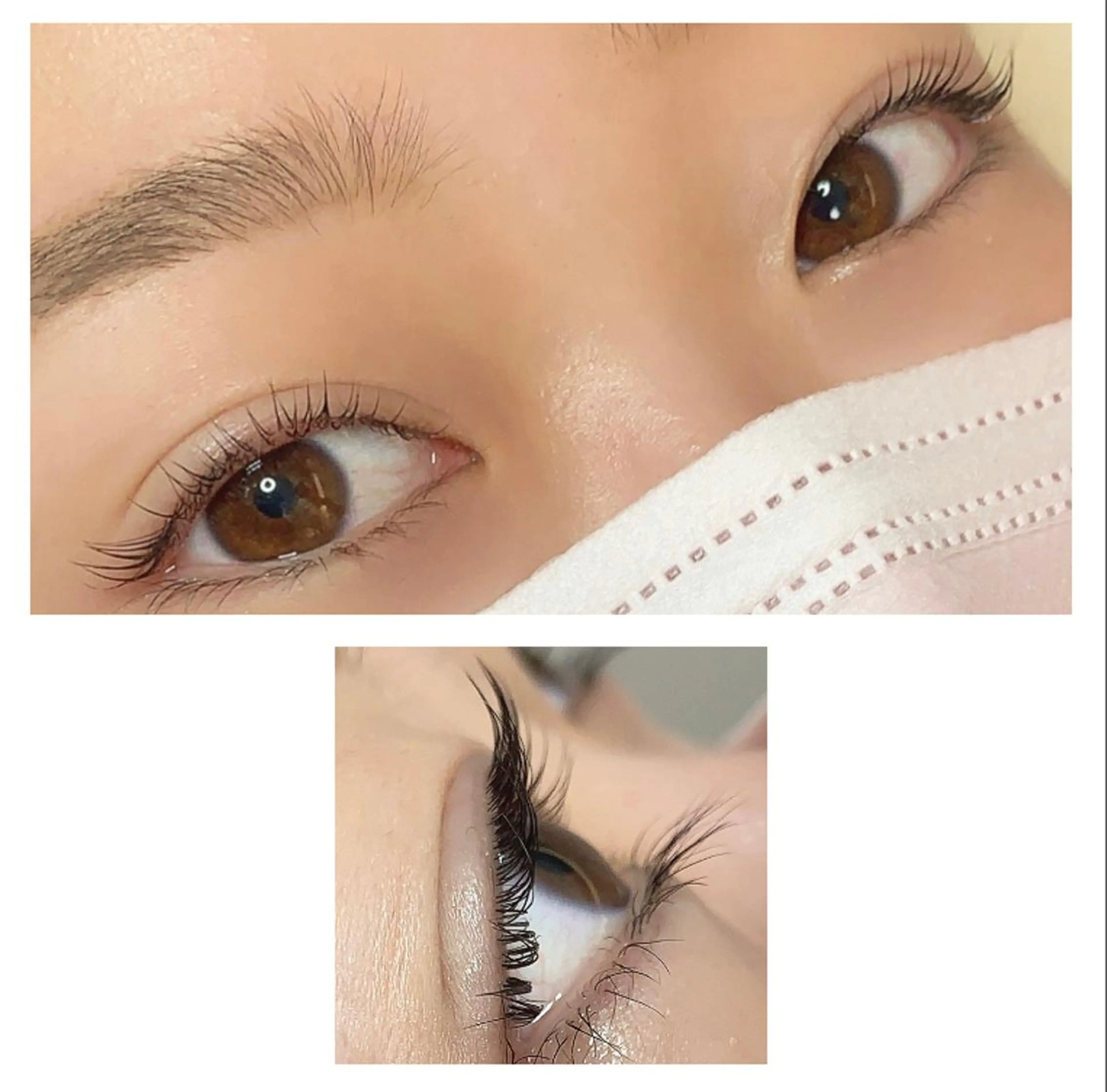 マツエク・マツパ ♡tiana juna˖ ࣪⊹のマツエク・マツパデザイン