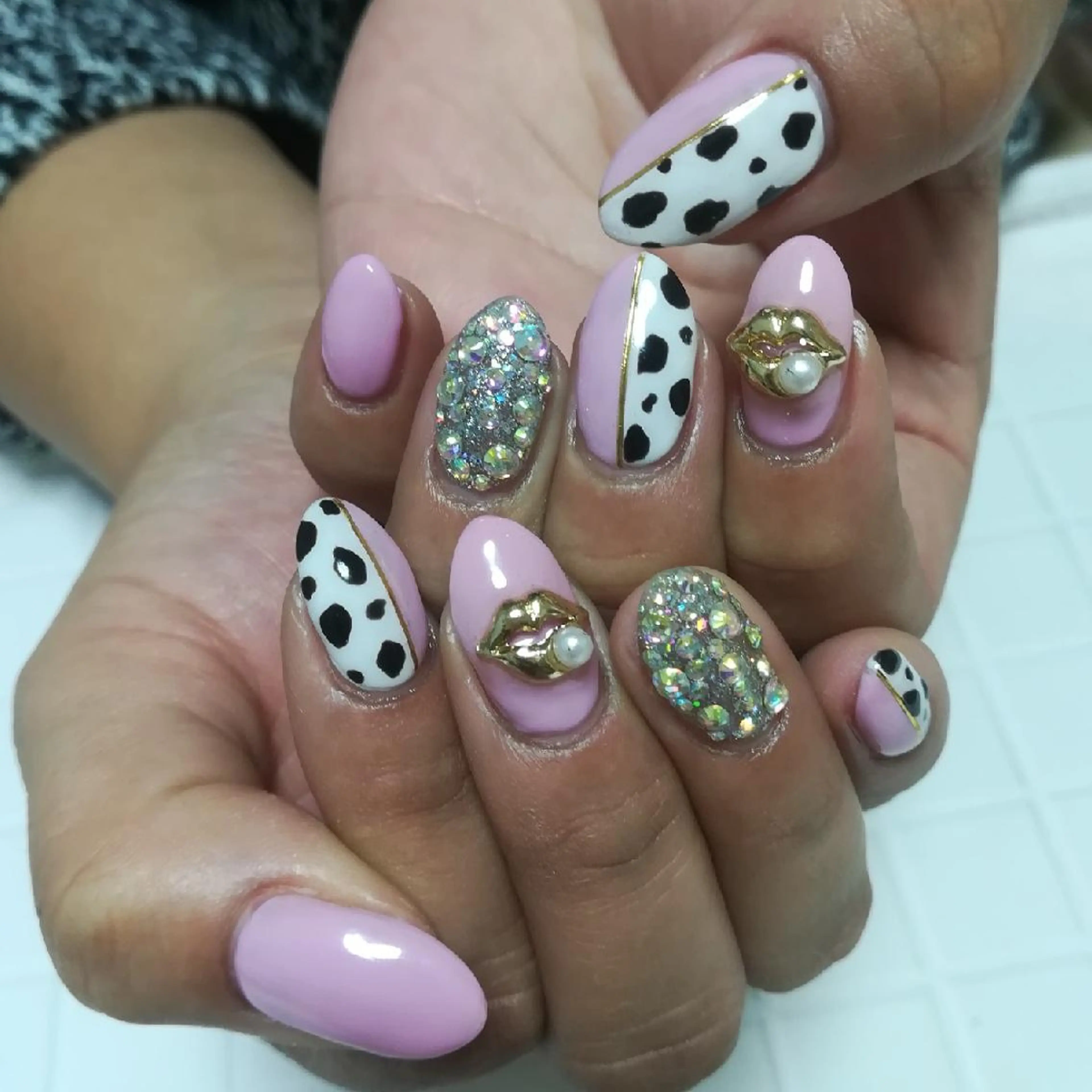 ネイル ハンドネイル reve あやののネイルデザイン