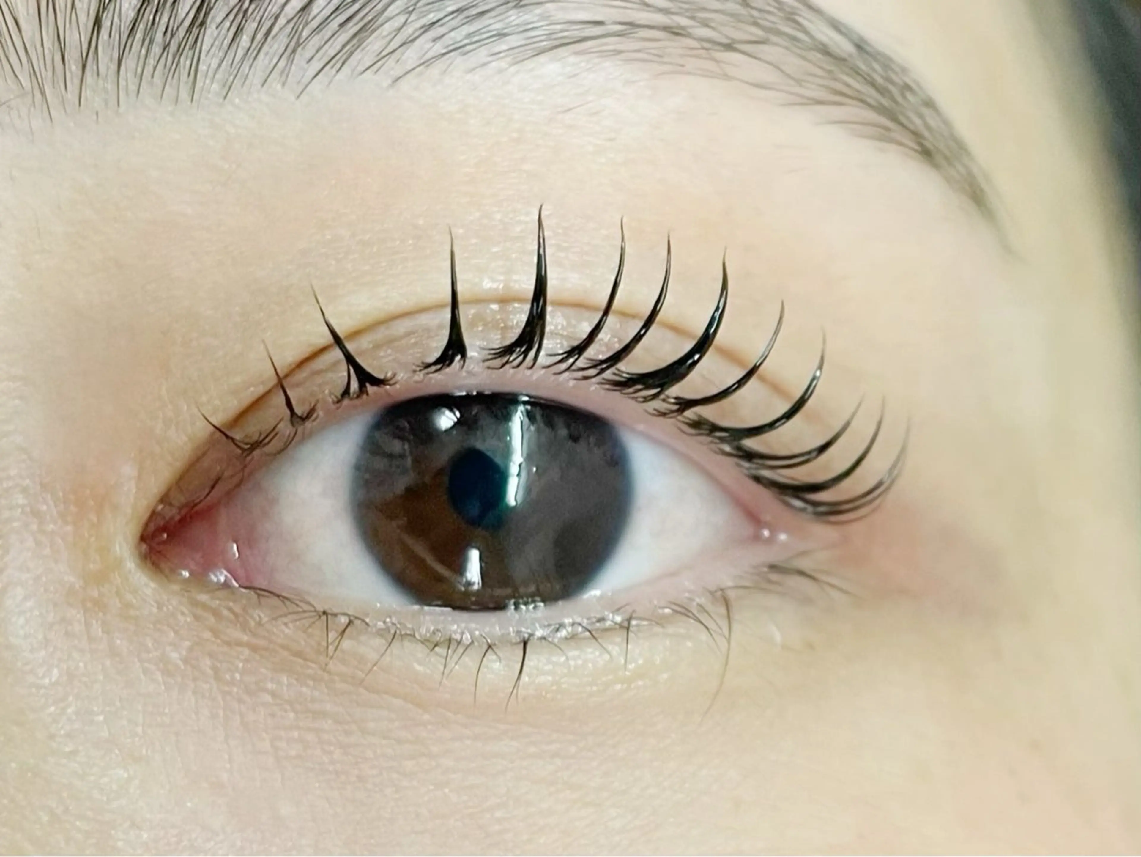 マツエク・マツパ 88ottantotto所属・ハセガワ ミドリのマツエク・マツパデザイン