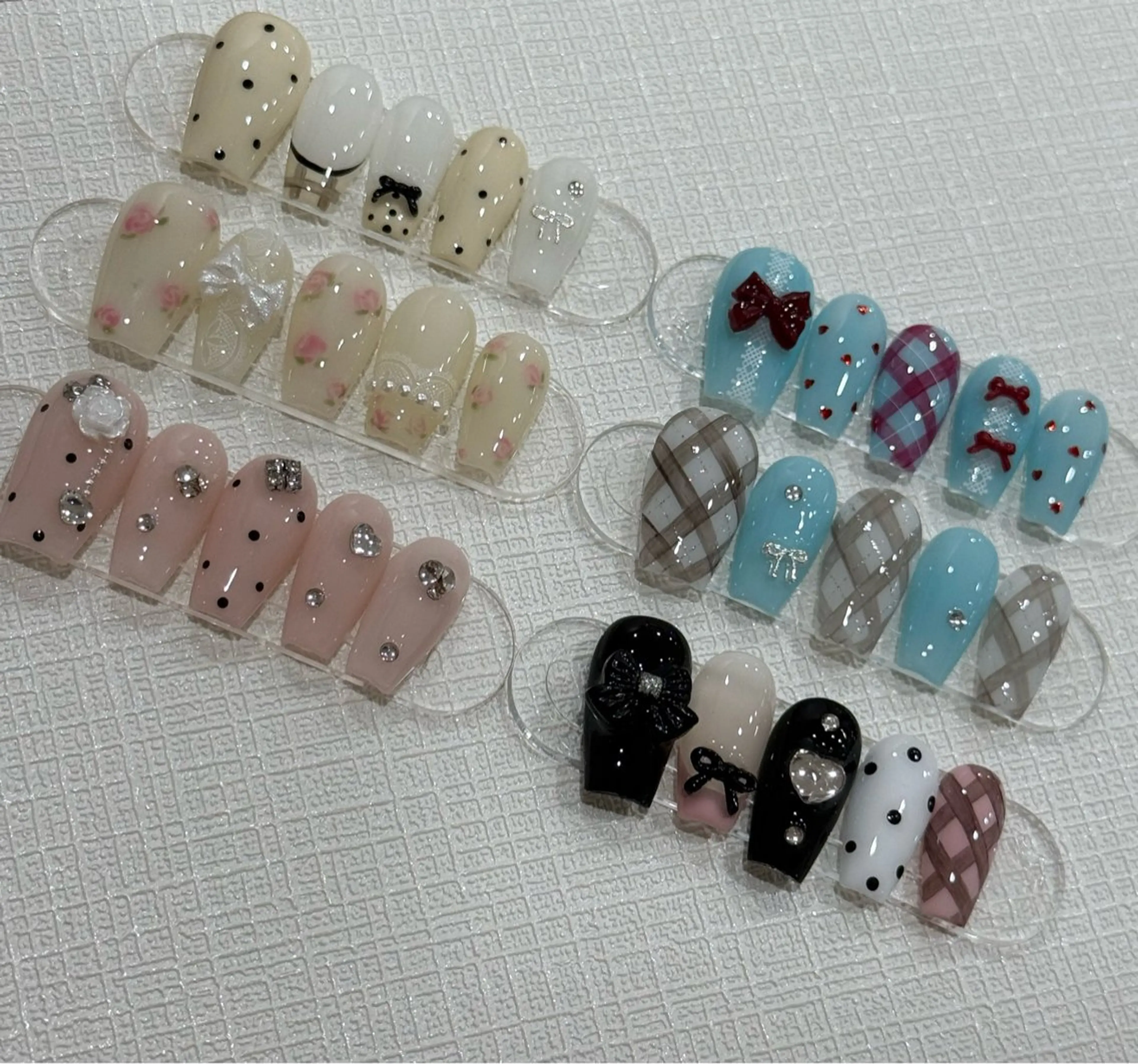ネイル ハンドネイル 🎀Today nail💅のネイルデザイン