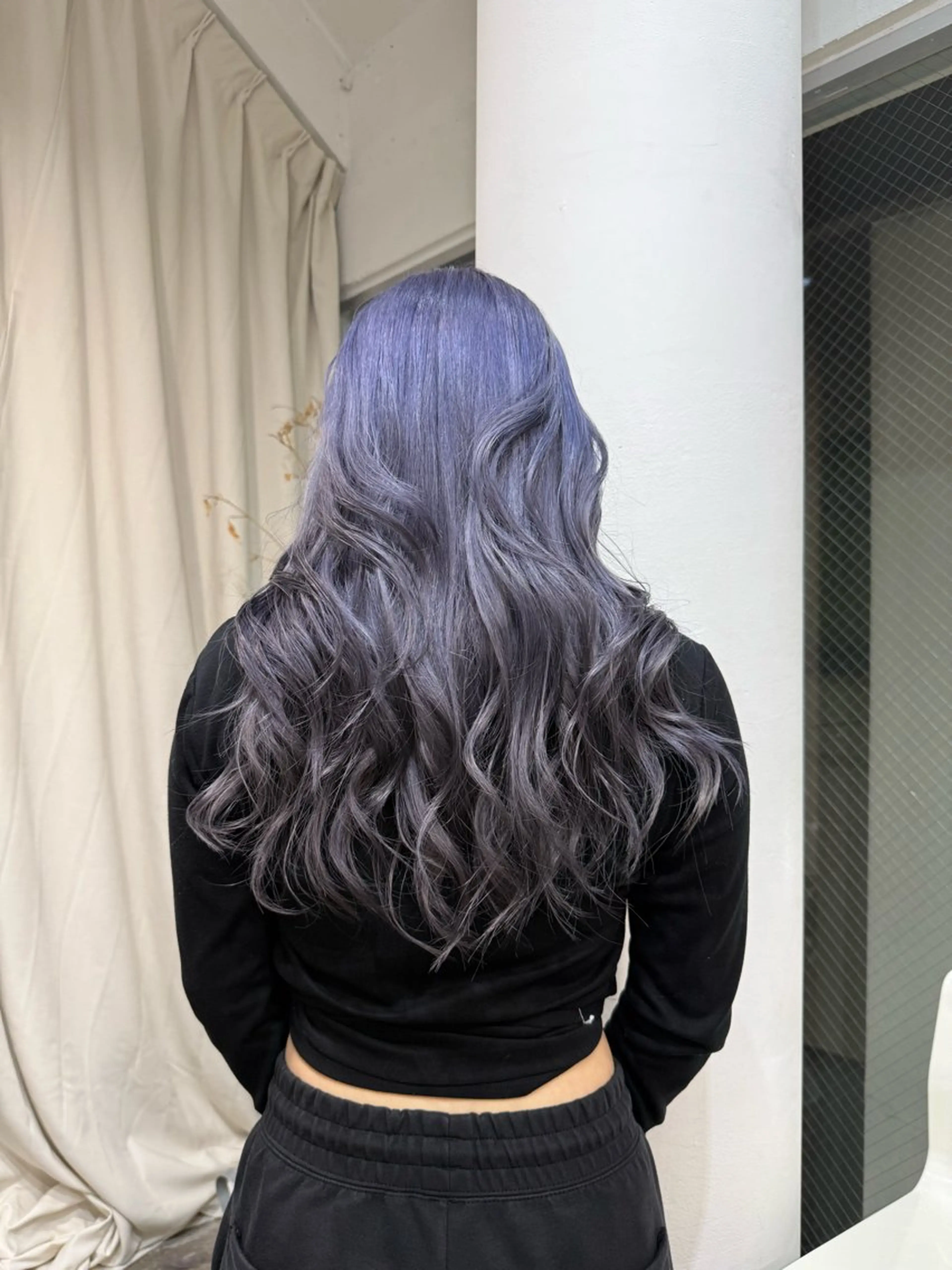 ロング カラー ヘアカラー トリートメント coco🐺 /XENA表参道のヘアスタイル