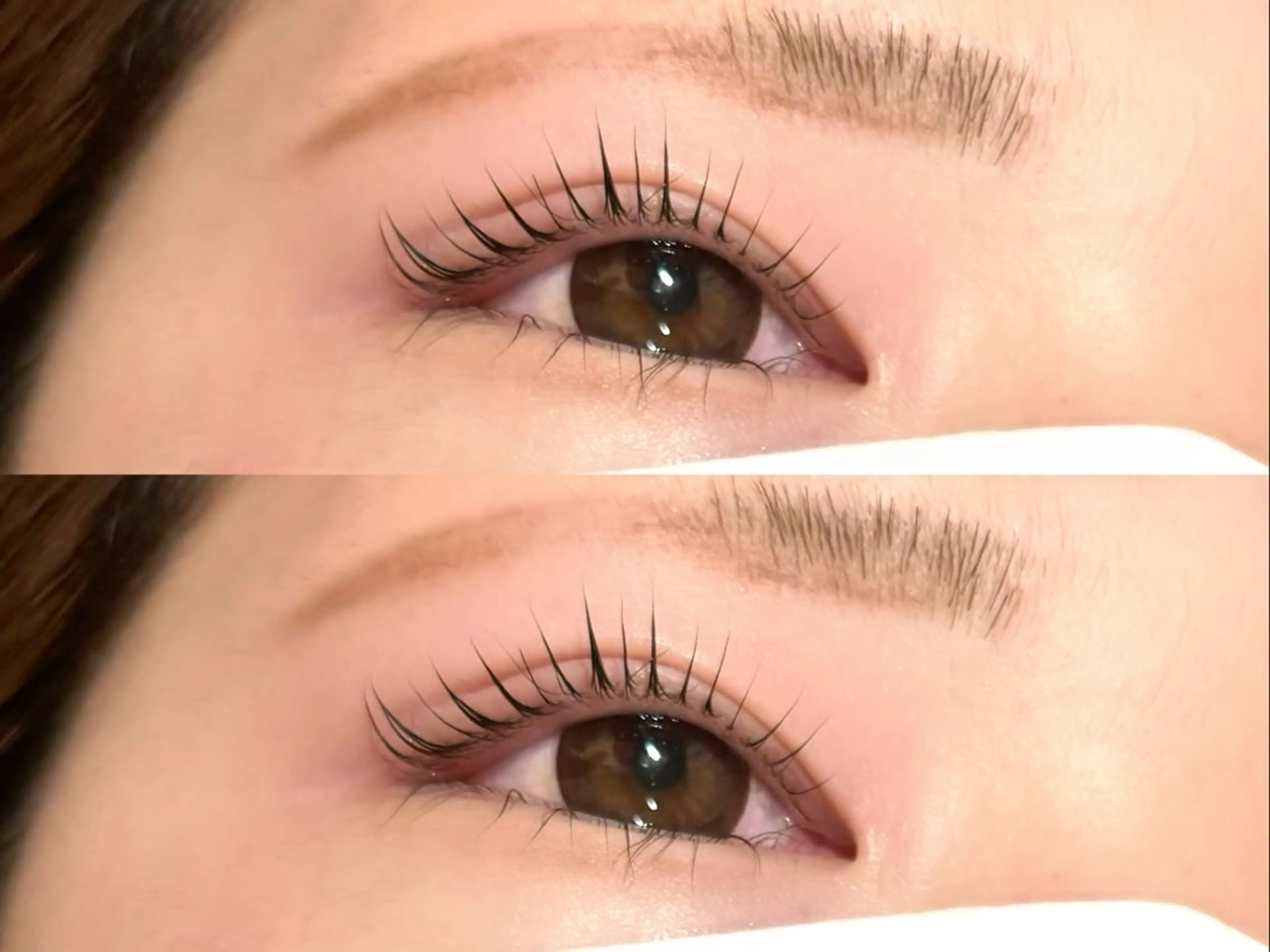 パーマ マツパ Lazley 成増店 airuのマツエク・マツパデザイン