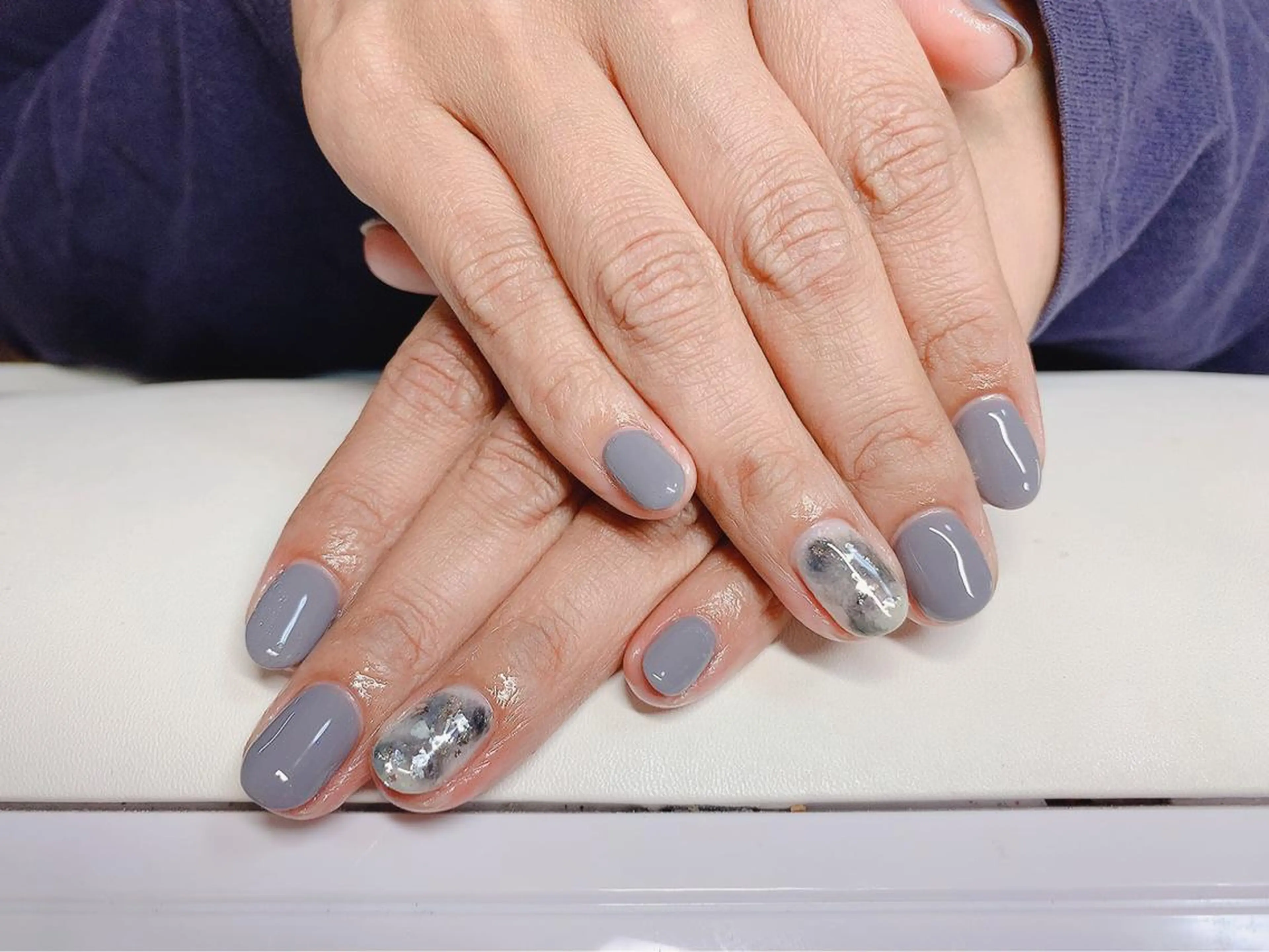 ネイル Rena-ju キャサディのネイルデザイン