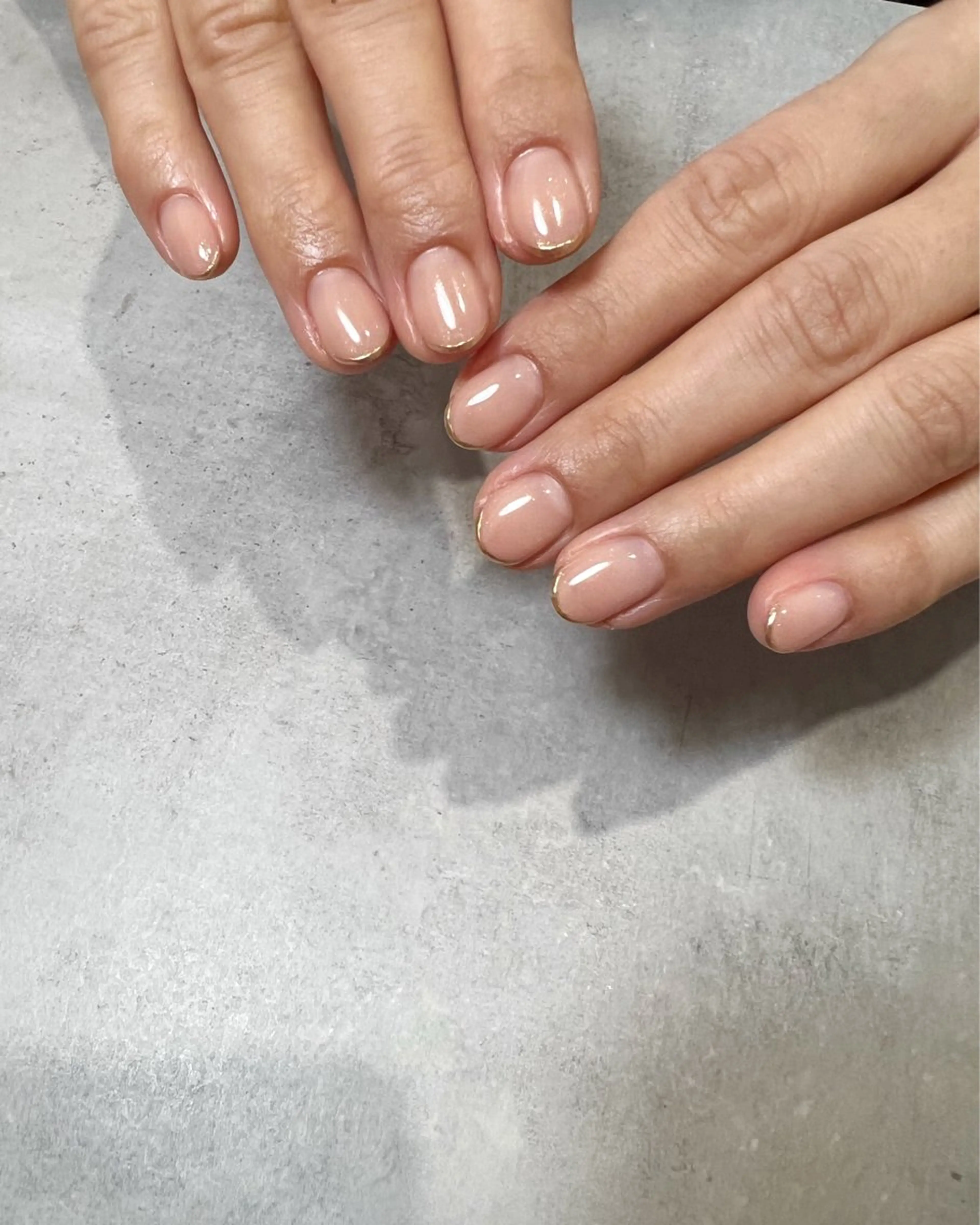 ネイル A/gan nail salonのネイルデザイン