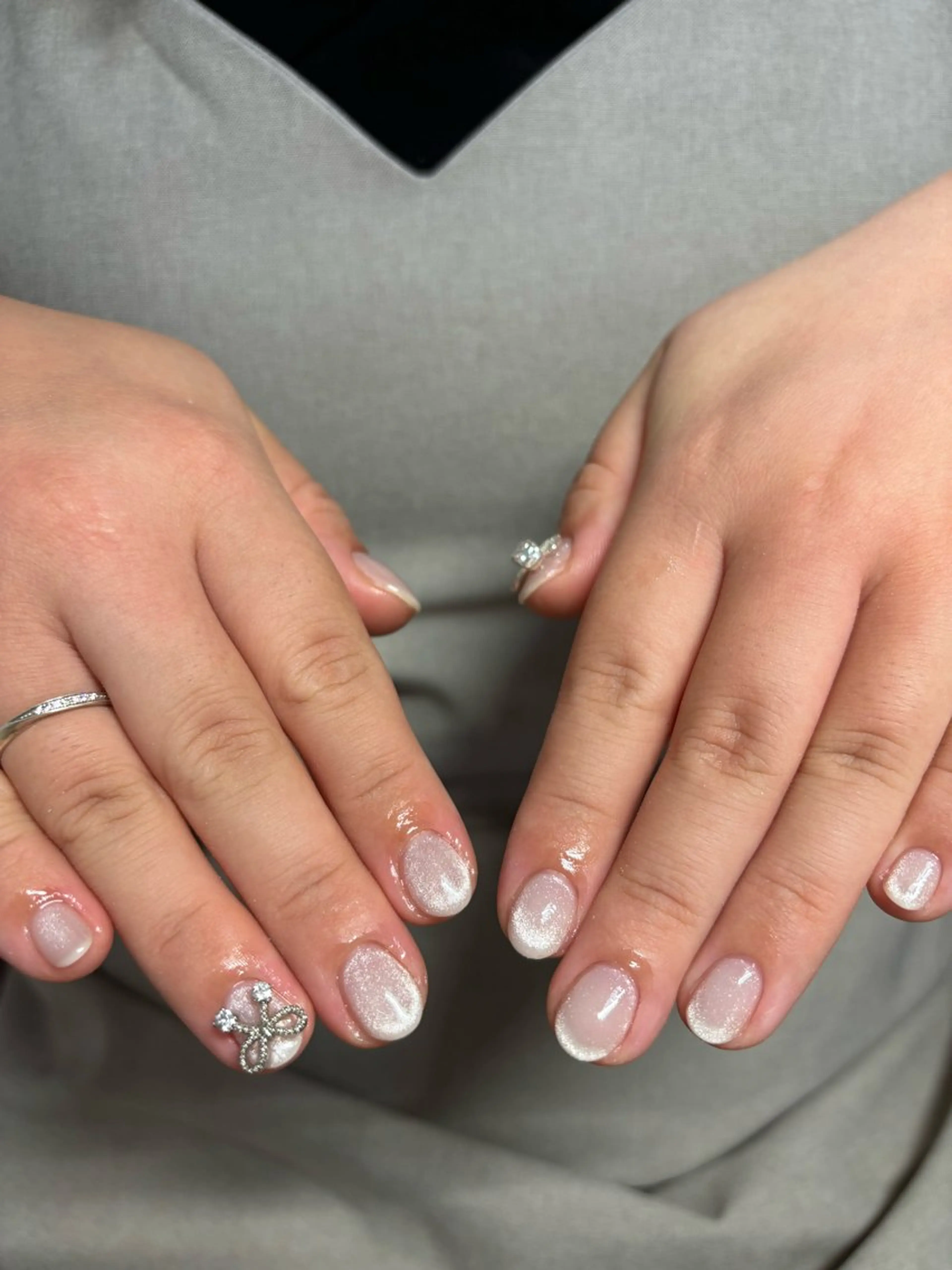 ネイル I P'ink nail salon所属・I pinknail 韓国風·持ち込み専門のネイルデザイン