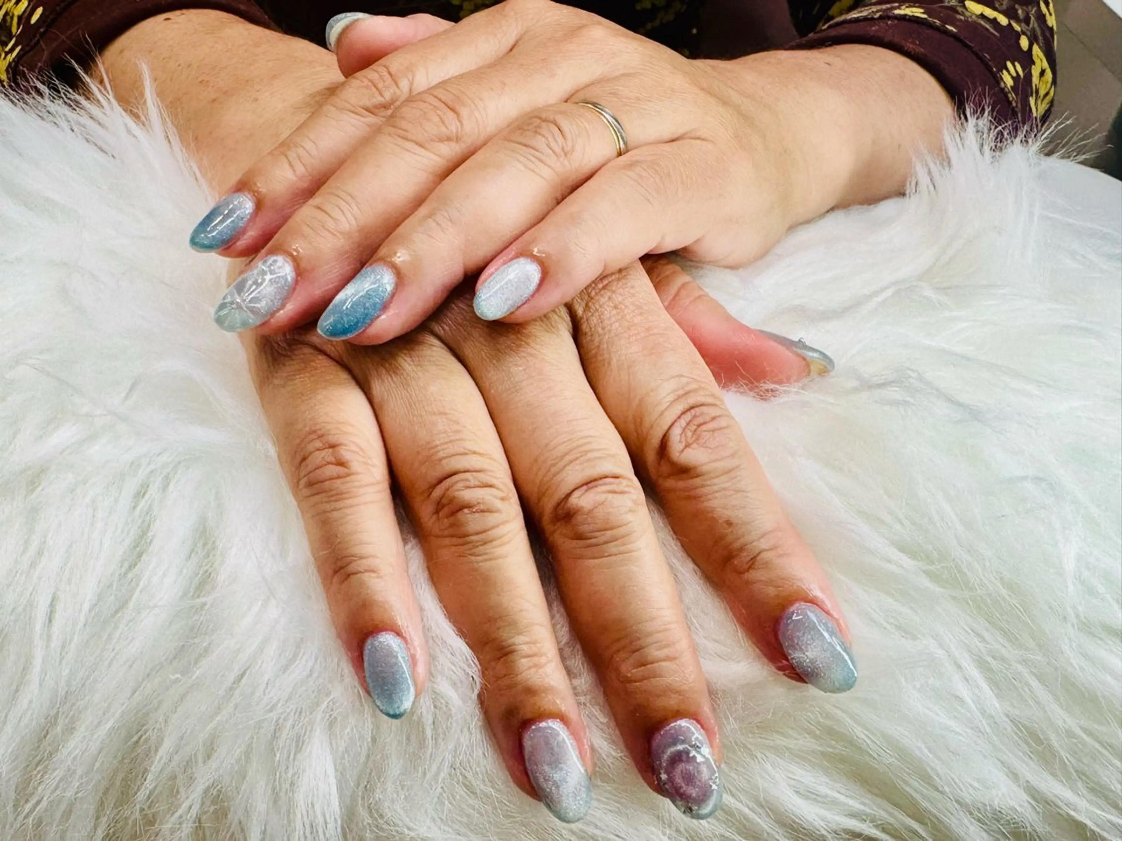 ネイル HANA Nail 自宅ネイルサロンのネイルデザイン