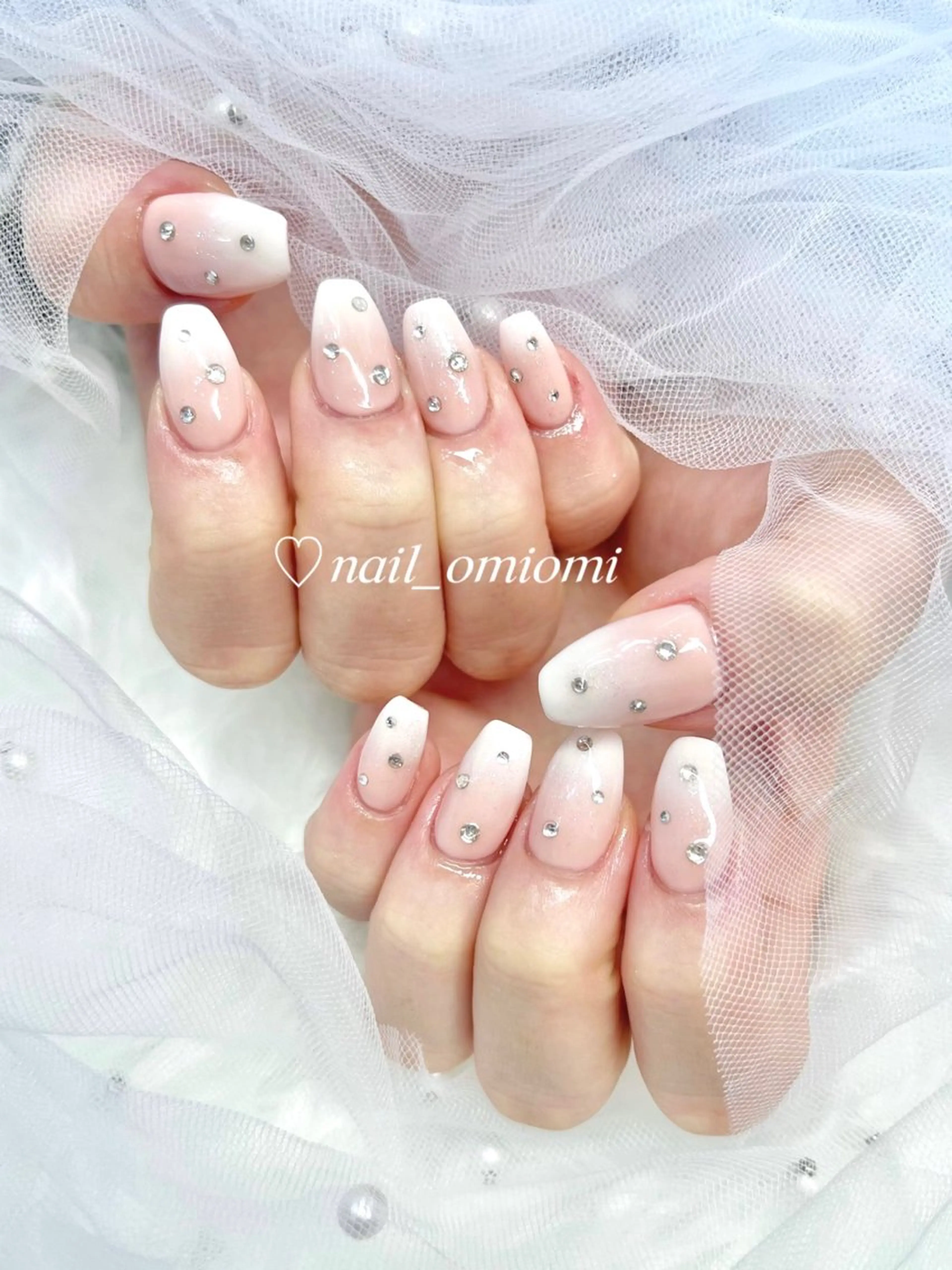 ネイル 🌷 MIO🌷のネイルデザイン