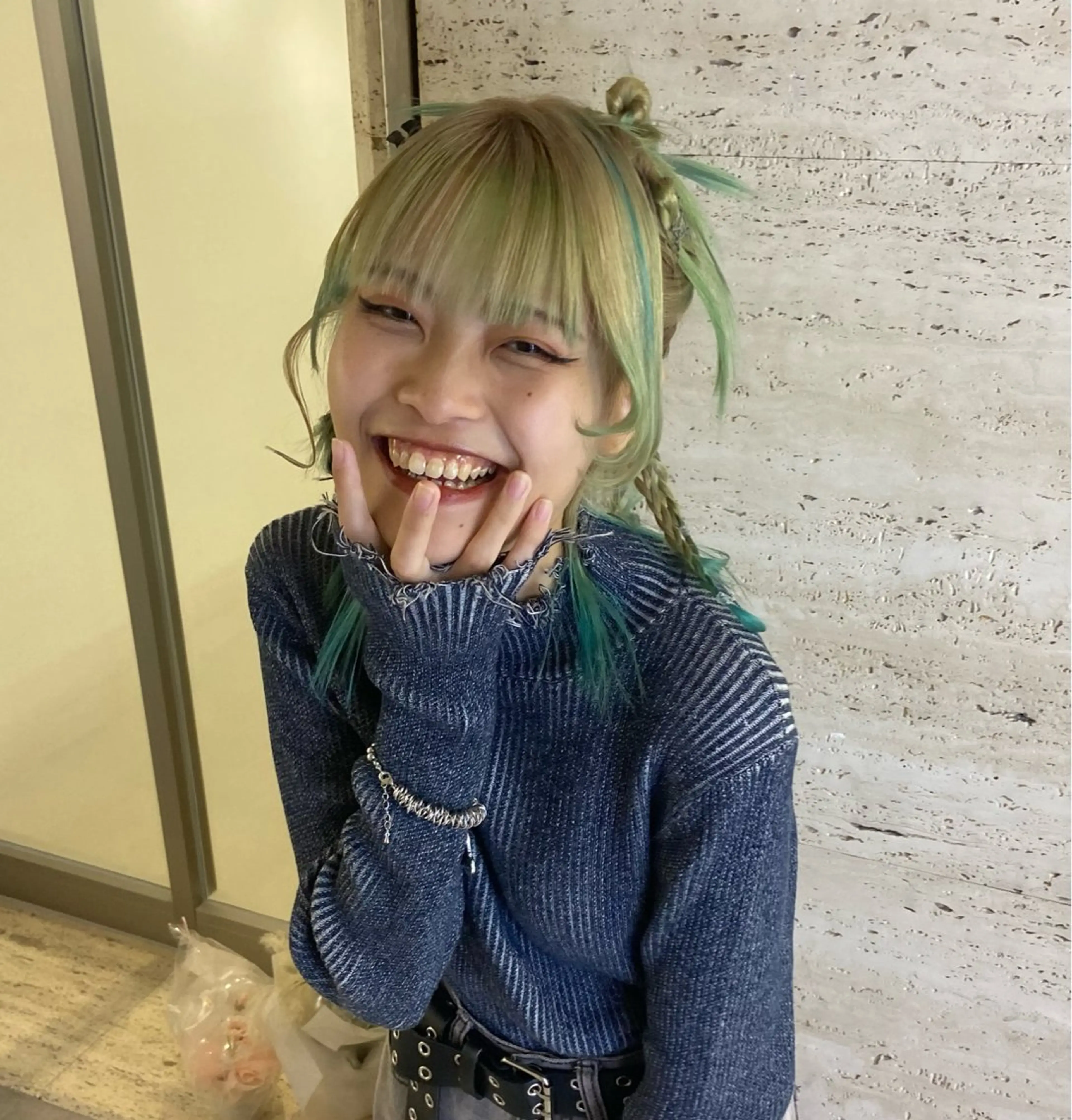 ヘアアレンジ 🍓 あいか🍓のヘアスタイル