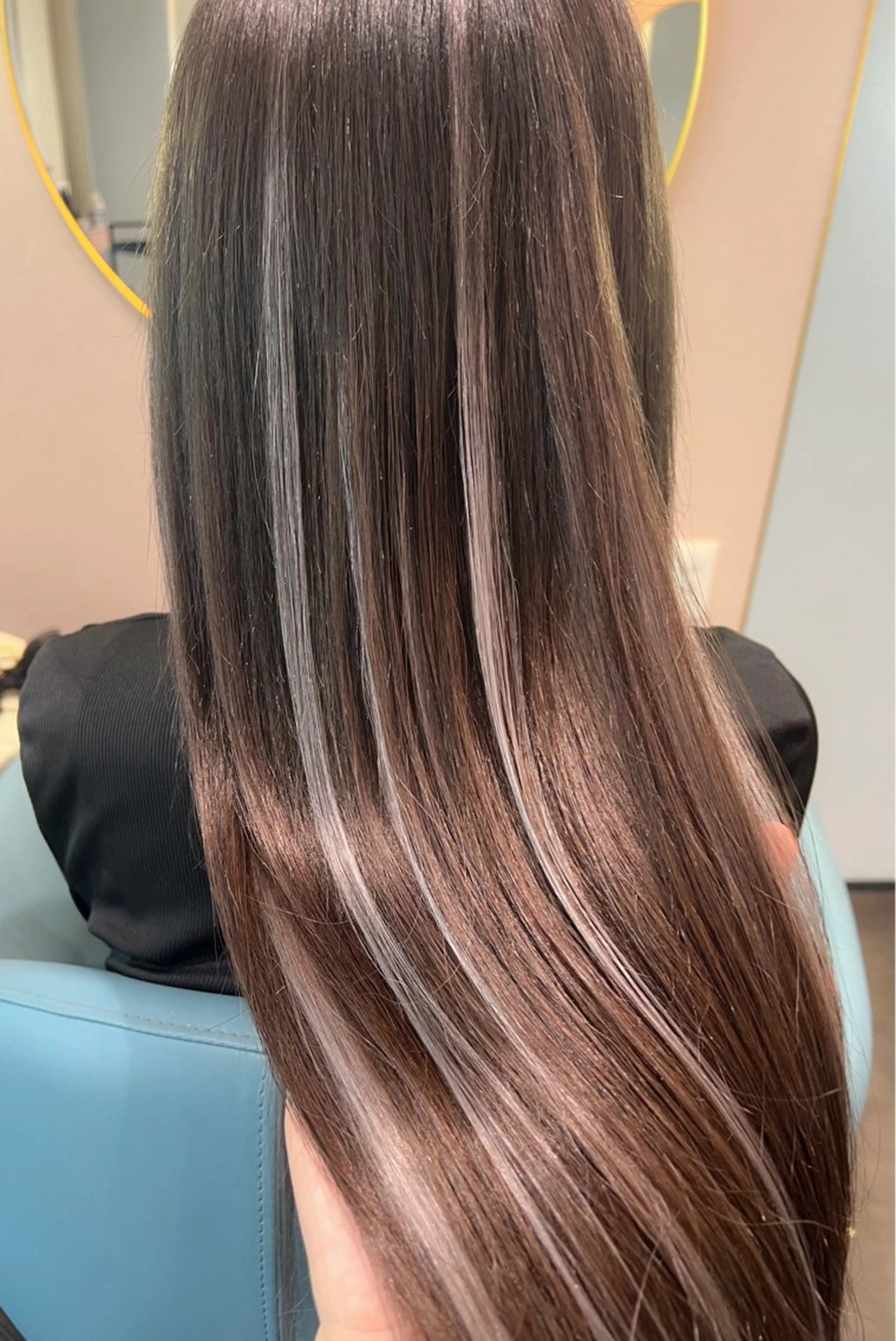 エクステ MIRIM所属・MIRIM栄 野田航生のヘアスタイル