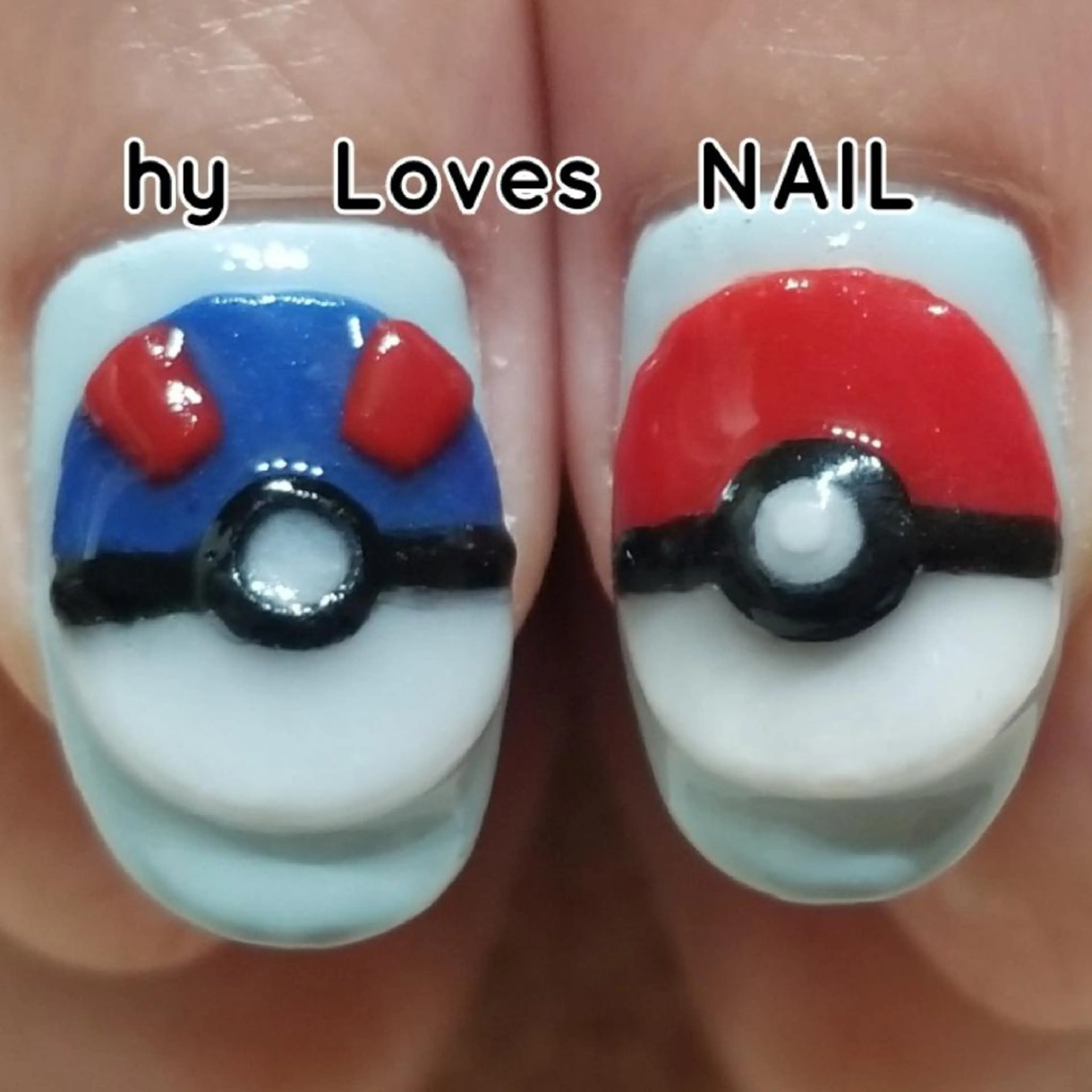 ネイル ハンドネイル よしだ ひろきのネイルデザイン