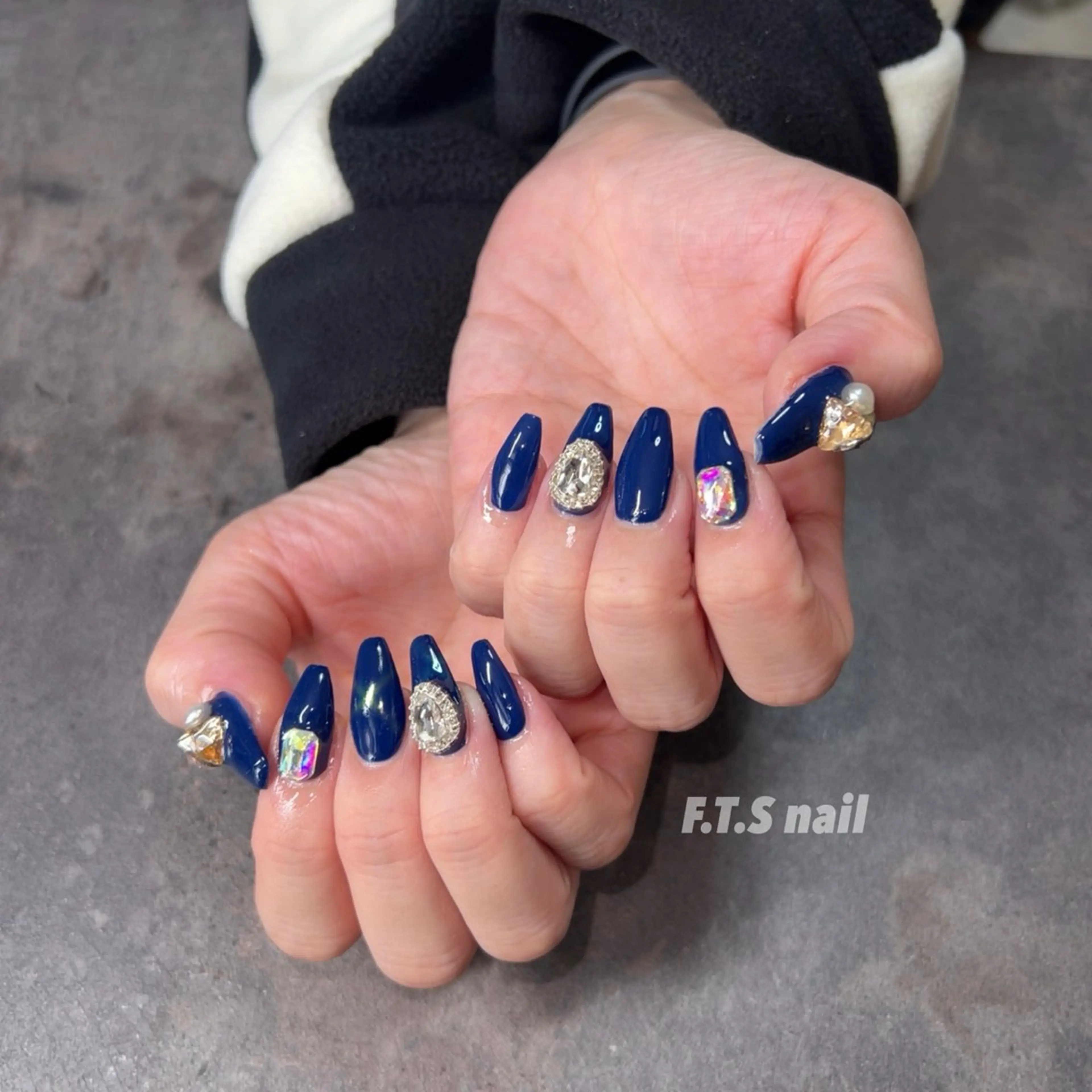 ネイル F.T.S nailのネイルデザイン