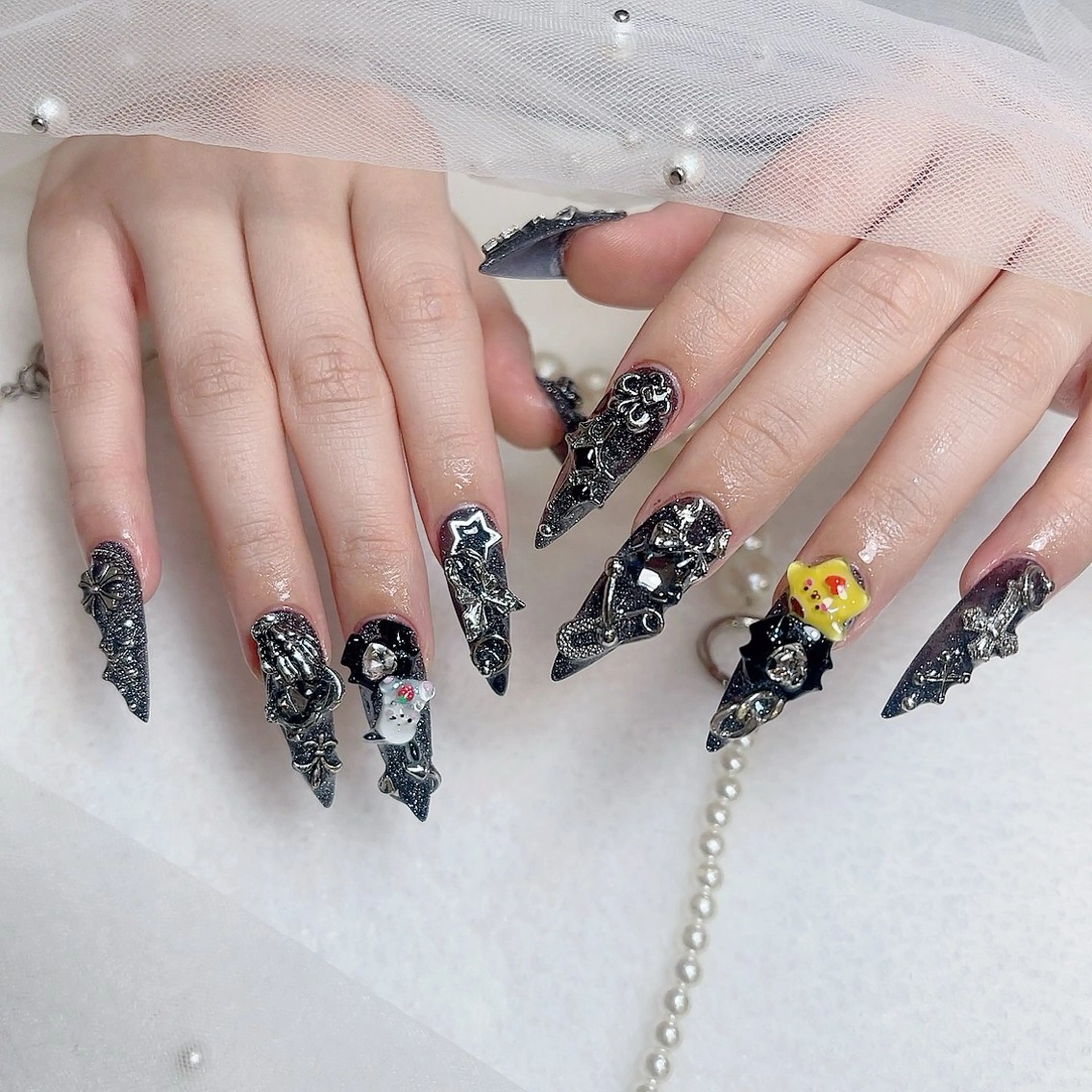 ネイル ハンドネイル Chiin Nailのネイルデザイン