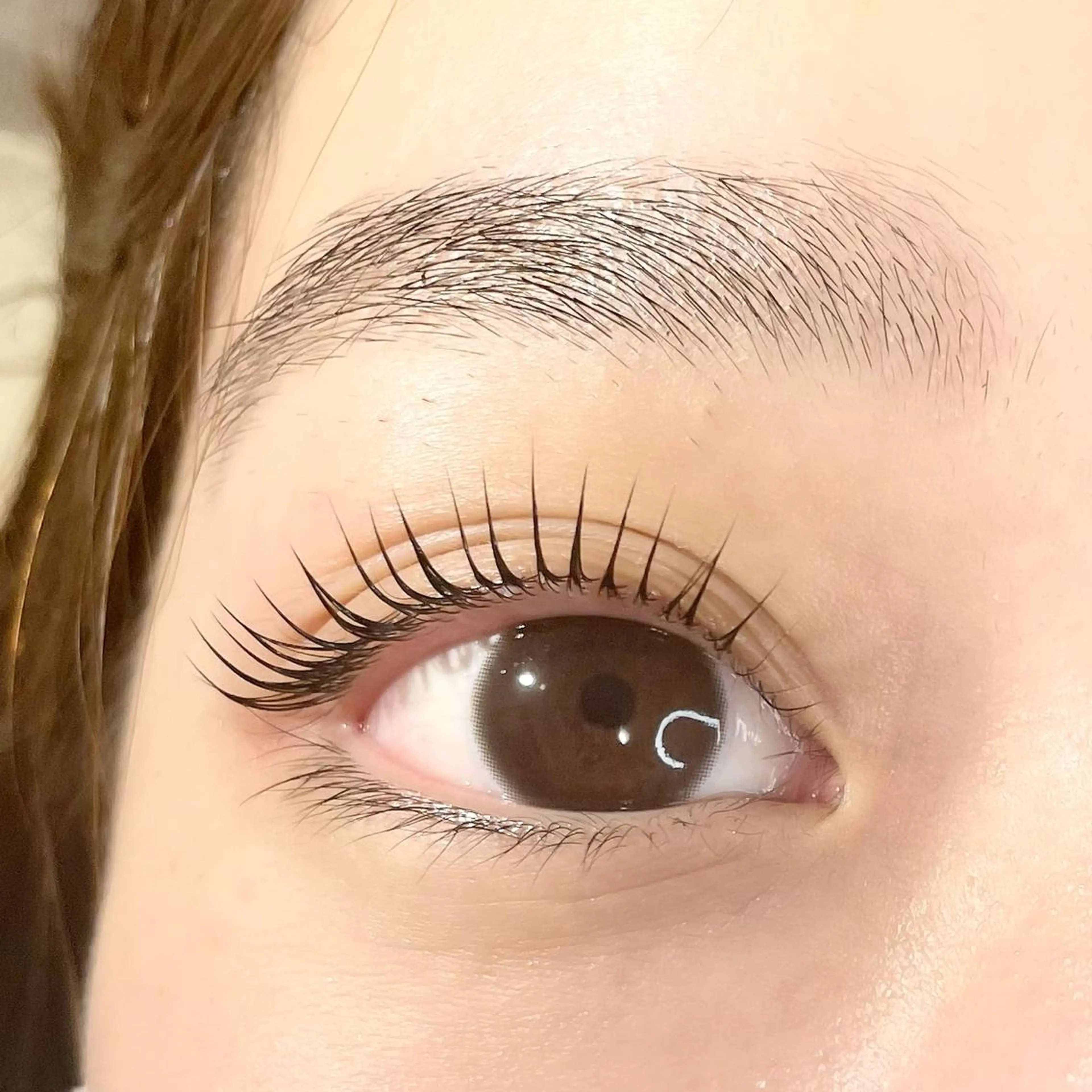 パリジェンヌ/デザインラッシュリフト✨3stepトリートメント,うる艶コーティング付♪の写真