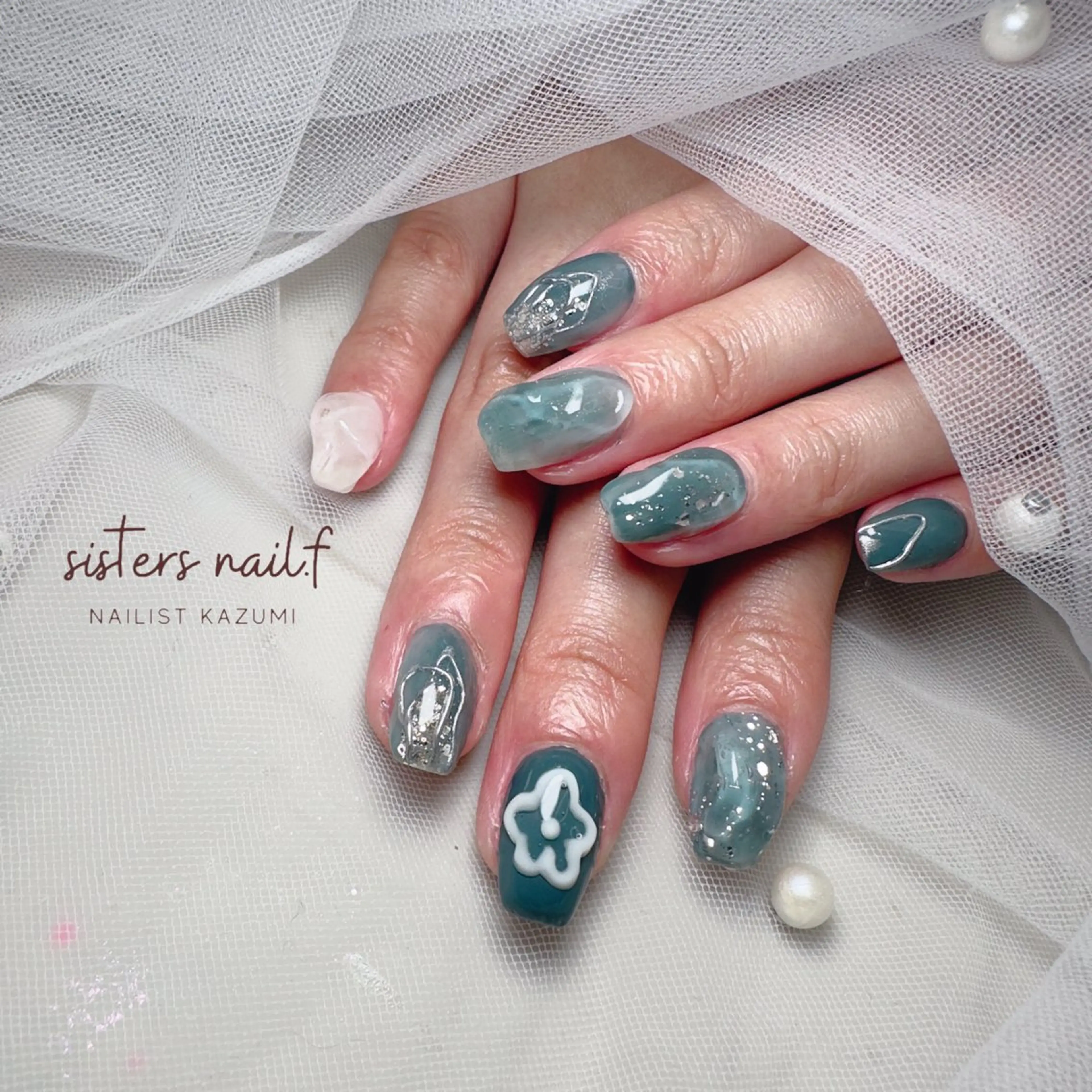ネイル sisters nail.fのネイルデザイン