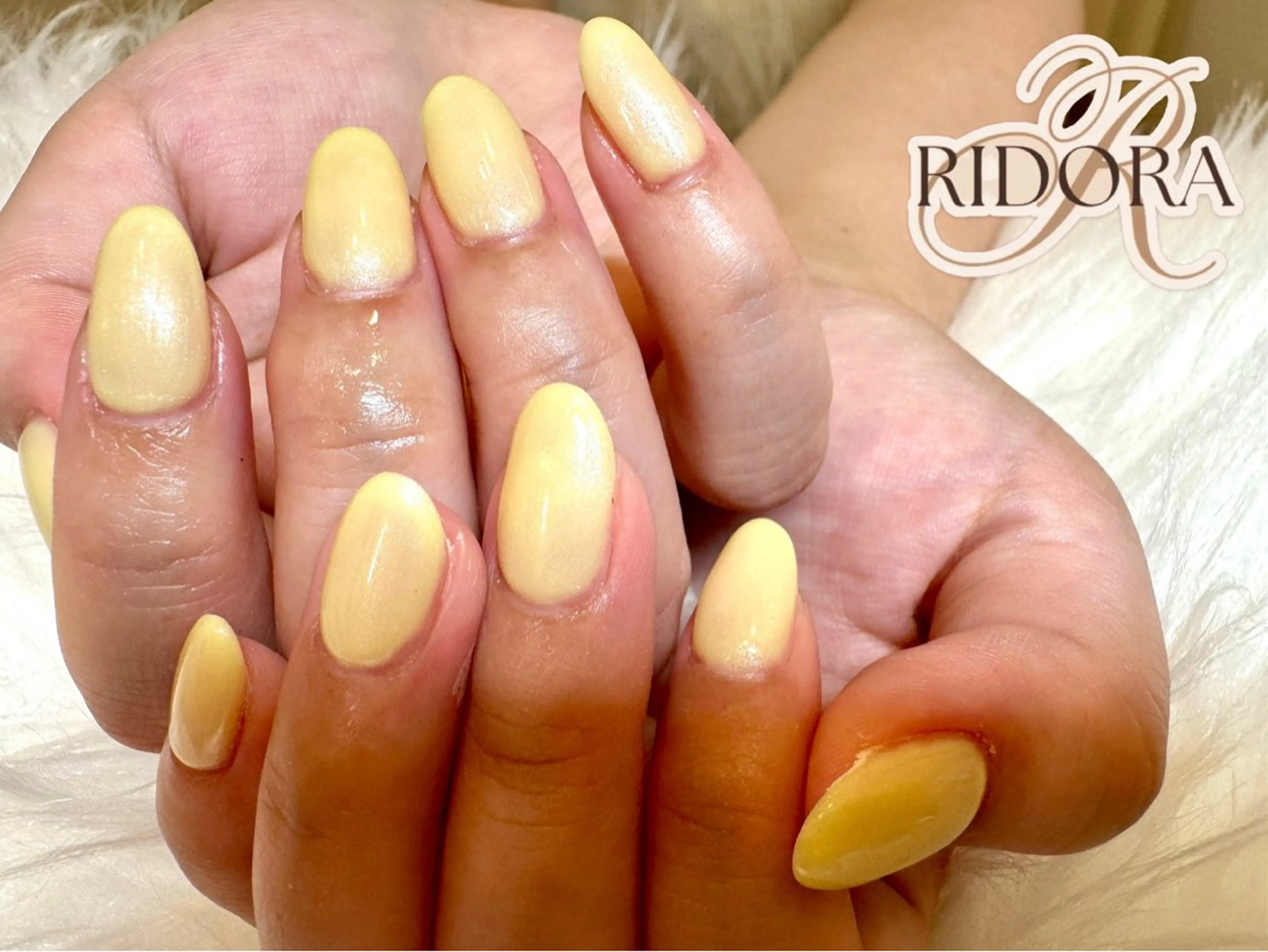 ネイル ハンドネイル RIDORA nailのネイルデザイン