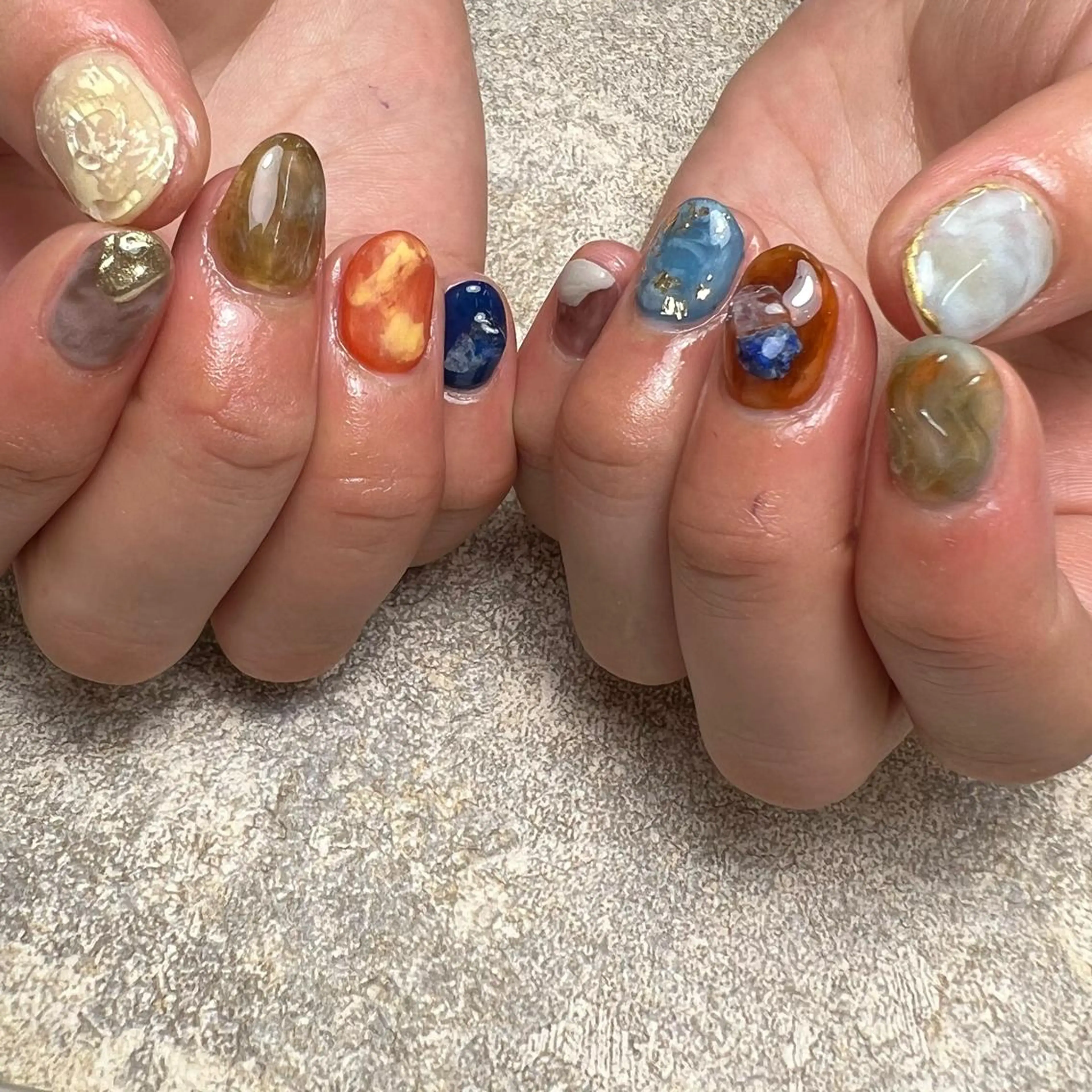 ネイル Beauty Space N&Nのネイルデザイン