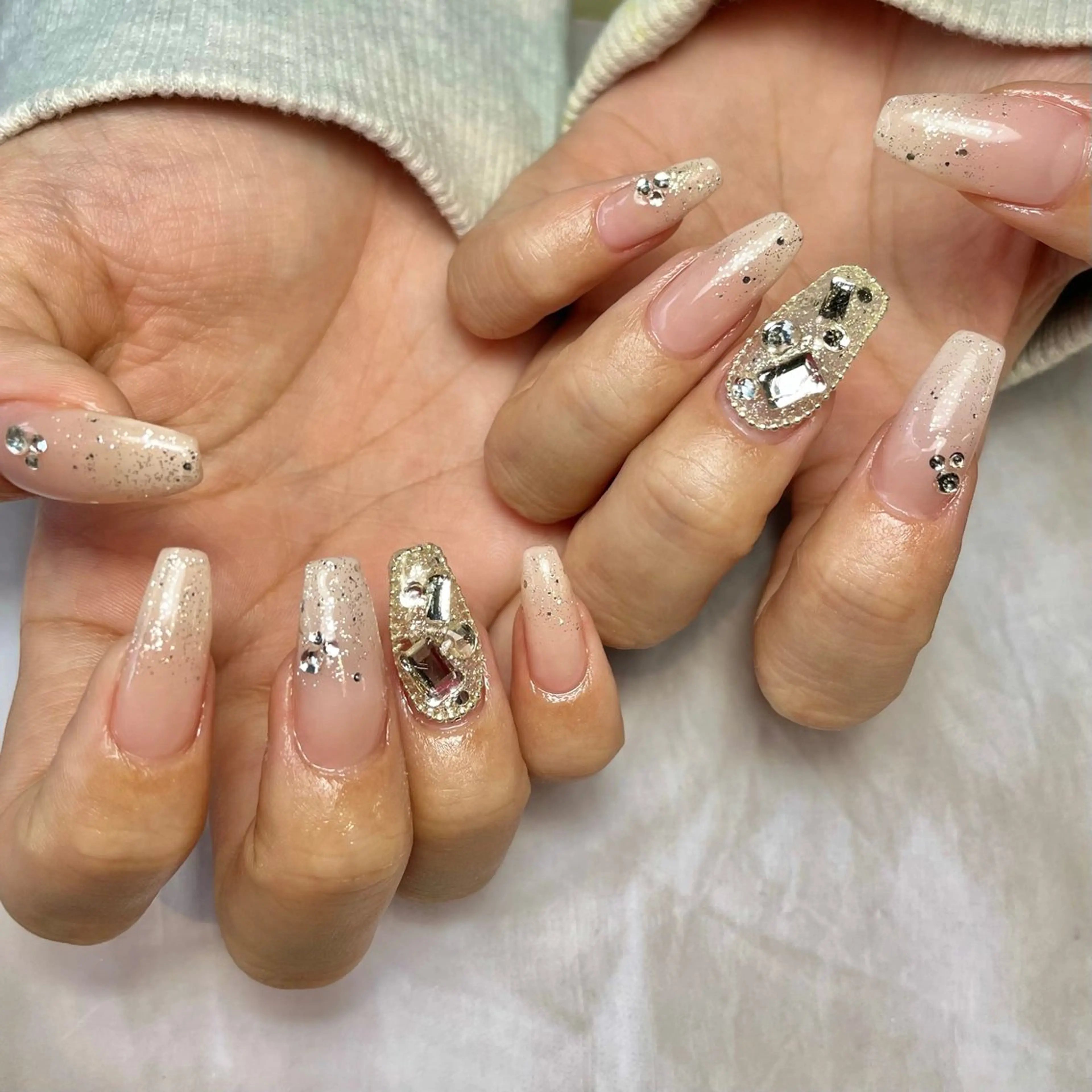 ネイル ハンドネイル Reflection marikoのネイルデザイン