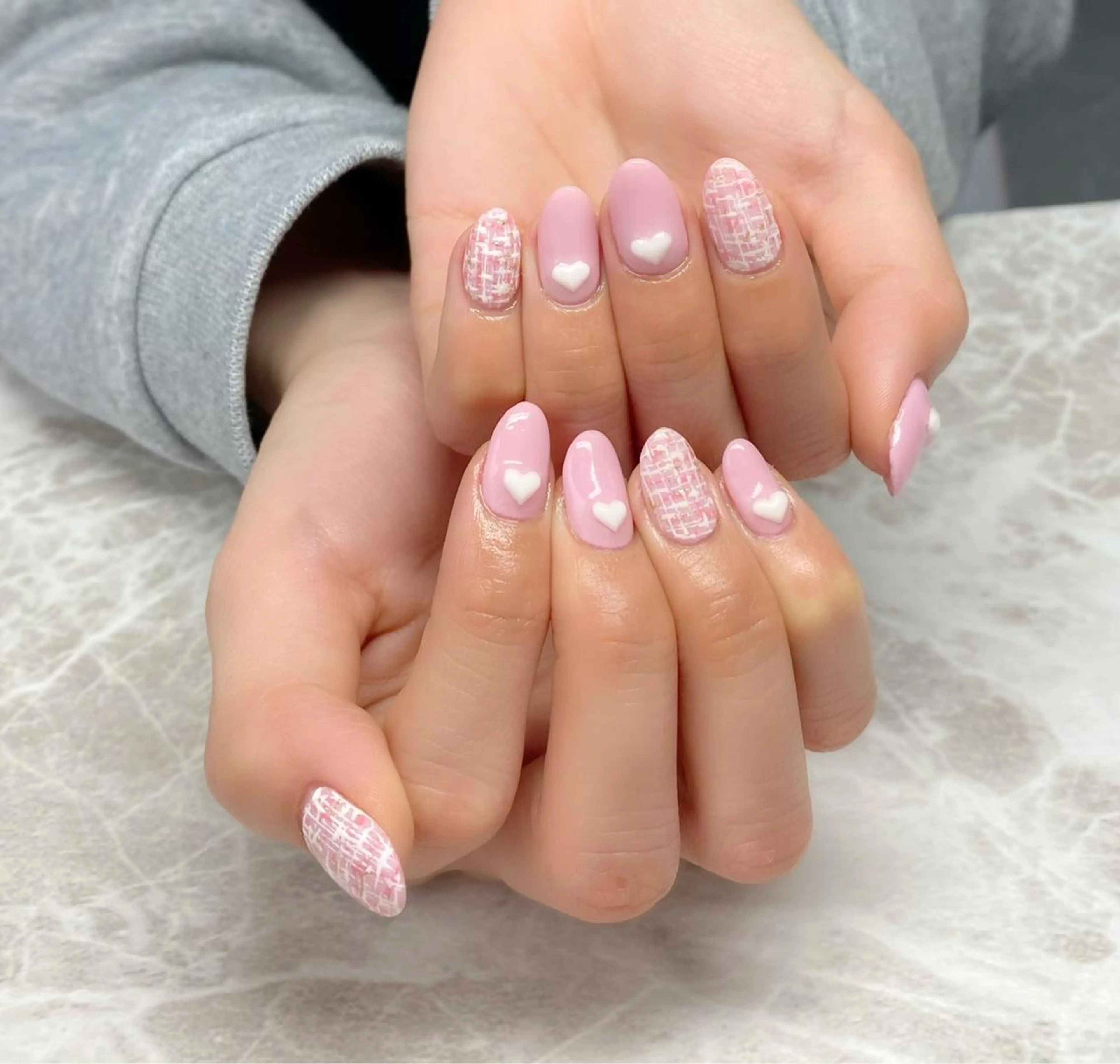 ネイル ハンドネイル ゆぴねいる yupinailのネイルデザイン