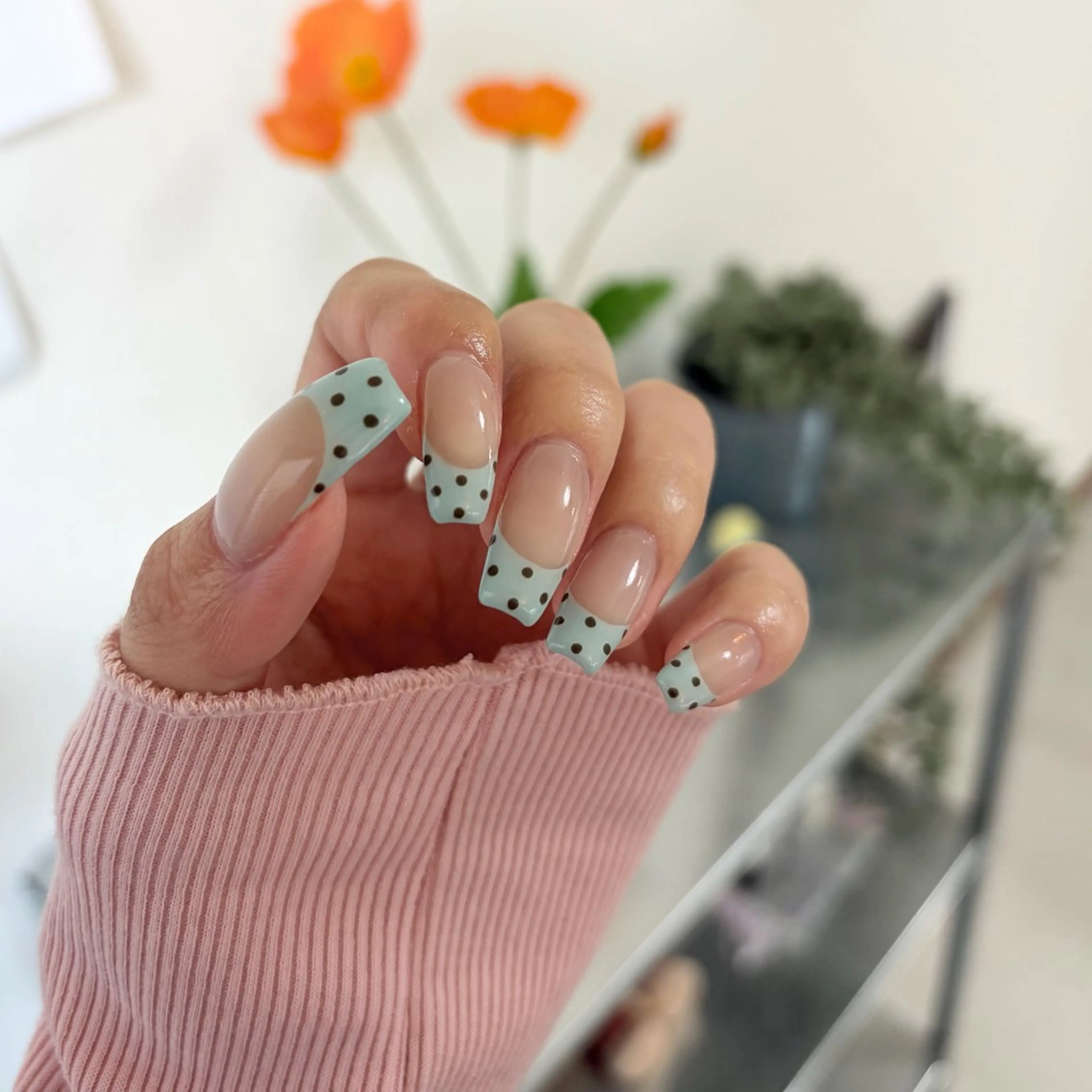 ネイル qua.Hitomi /  立川のネイルデザイン