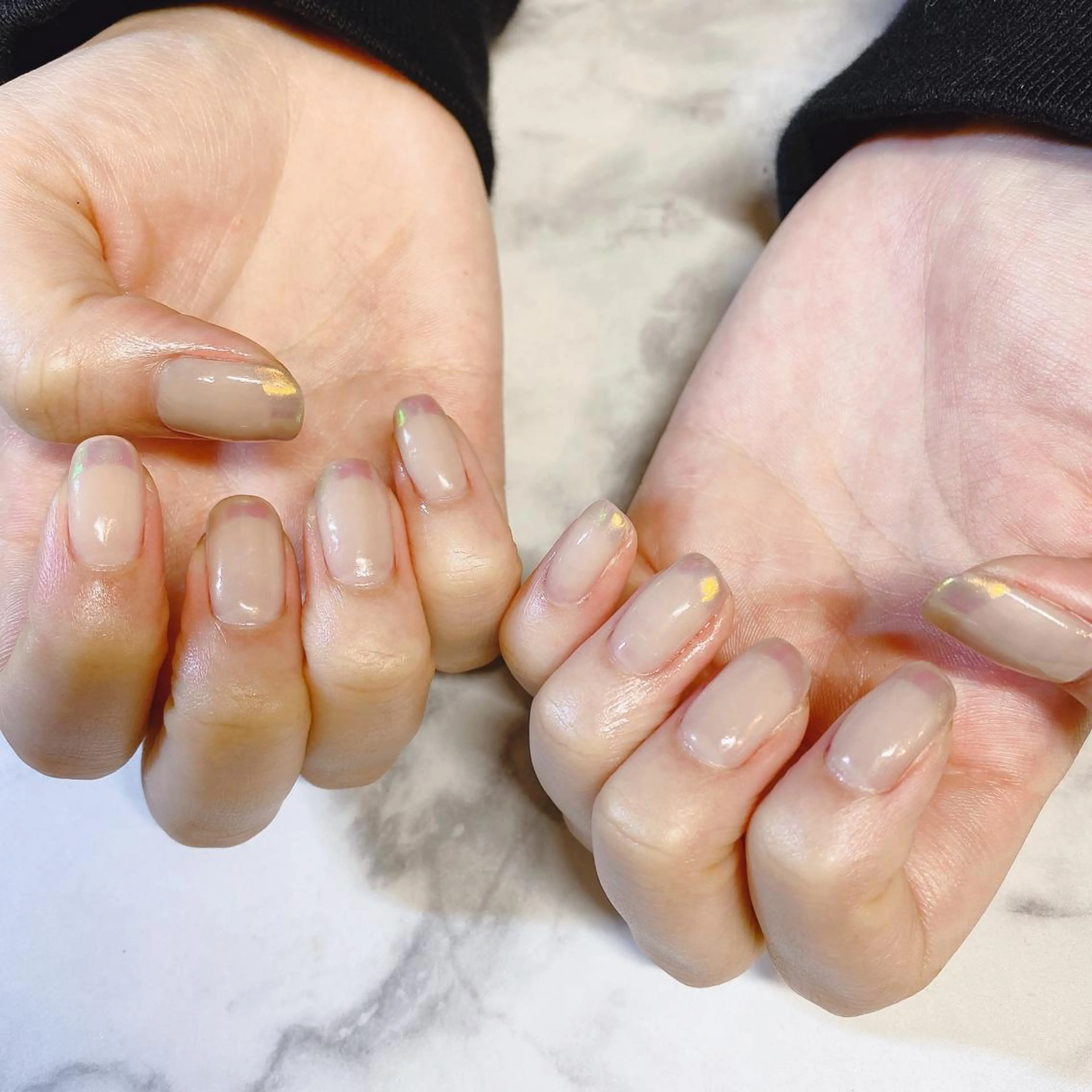 ネイル ハンドネイル ISHIHARA KANAのネイルデザイン