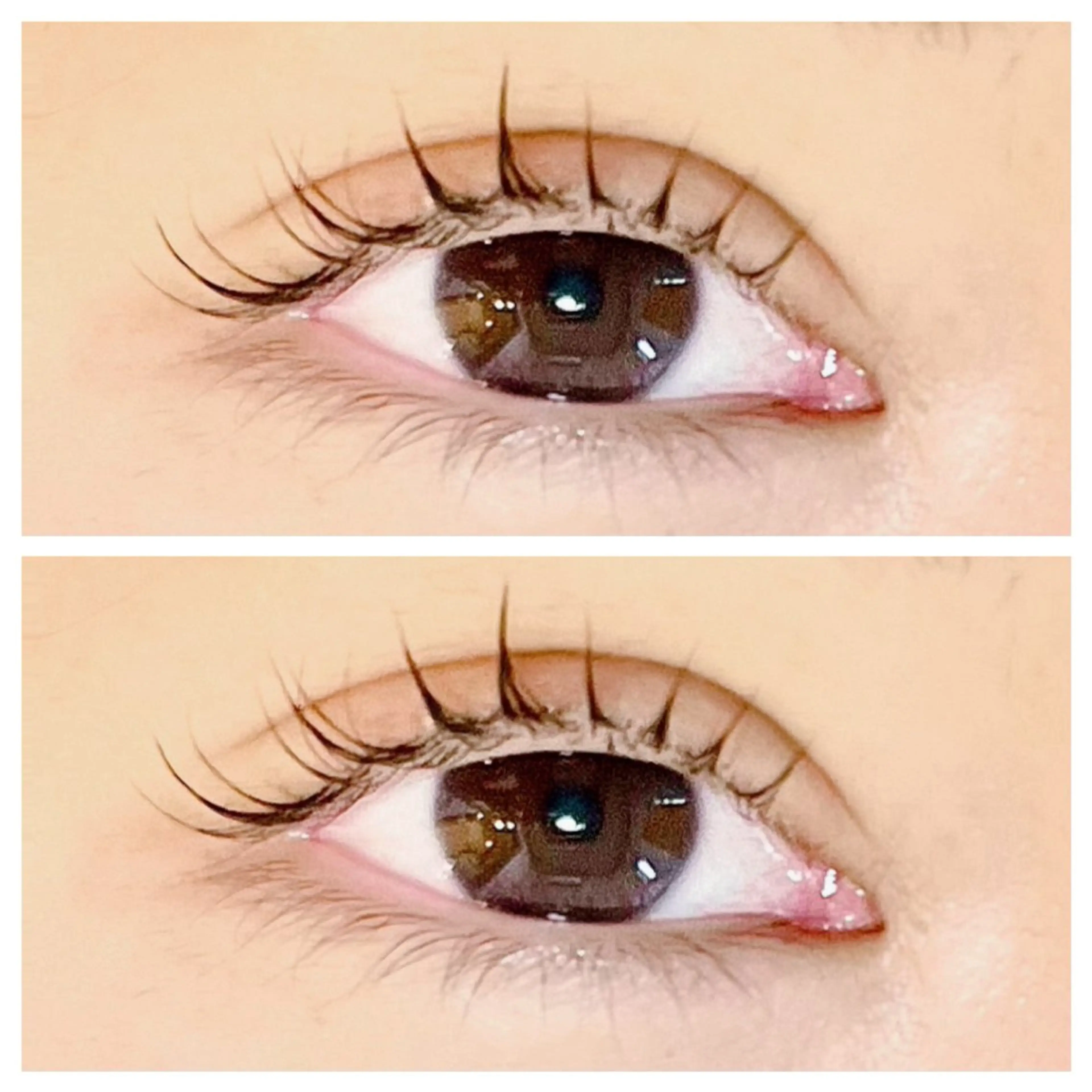 マツエク・マツパ fossette hair&eyeのマツエク・マツパデザイン