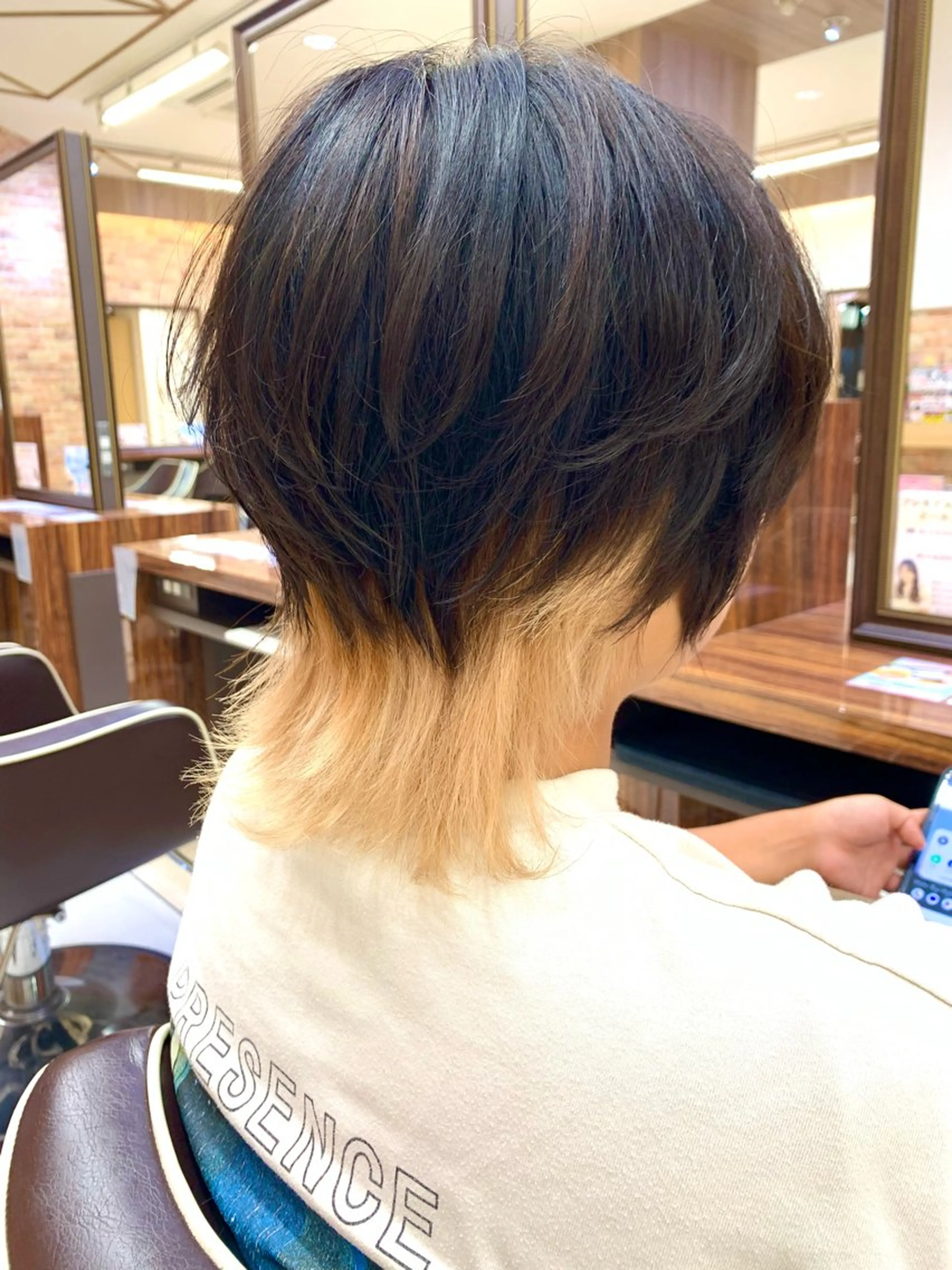 ミディアム EARTH kazu🐰のヘアスタイル