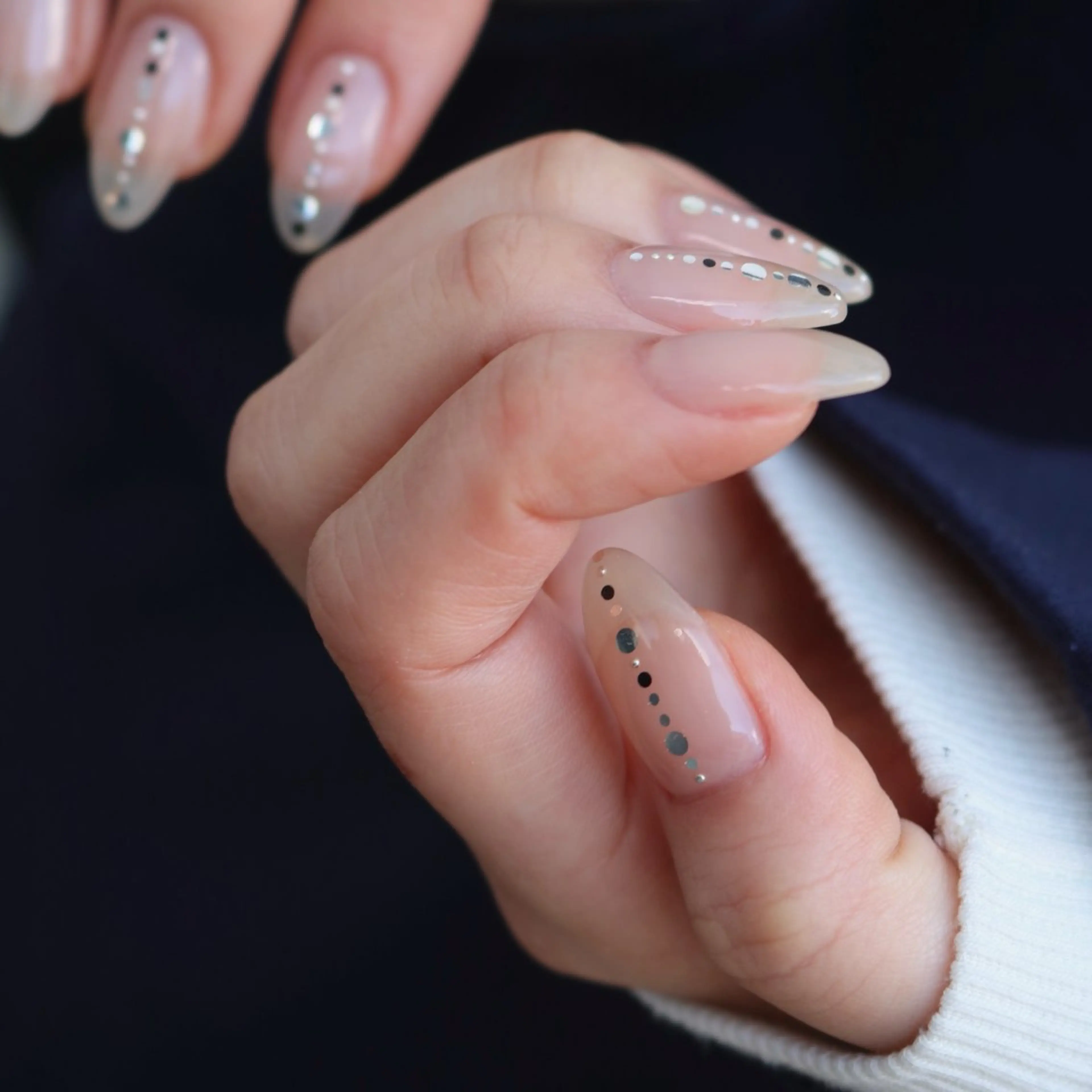 ミディアム Face&Nail NANAのネイルデザイン